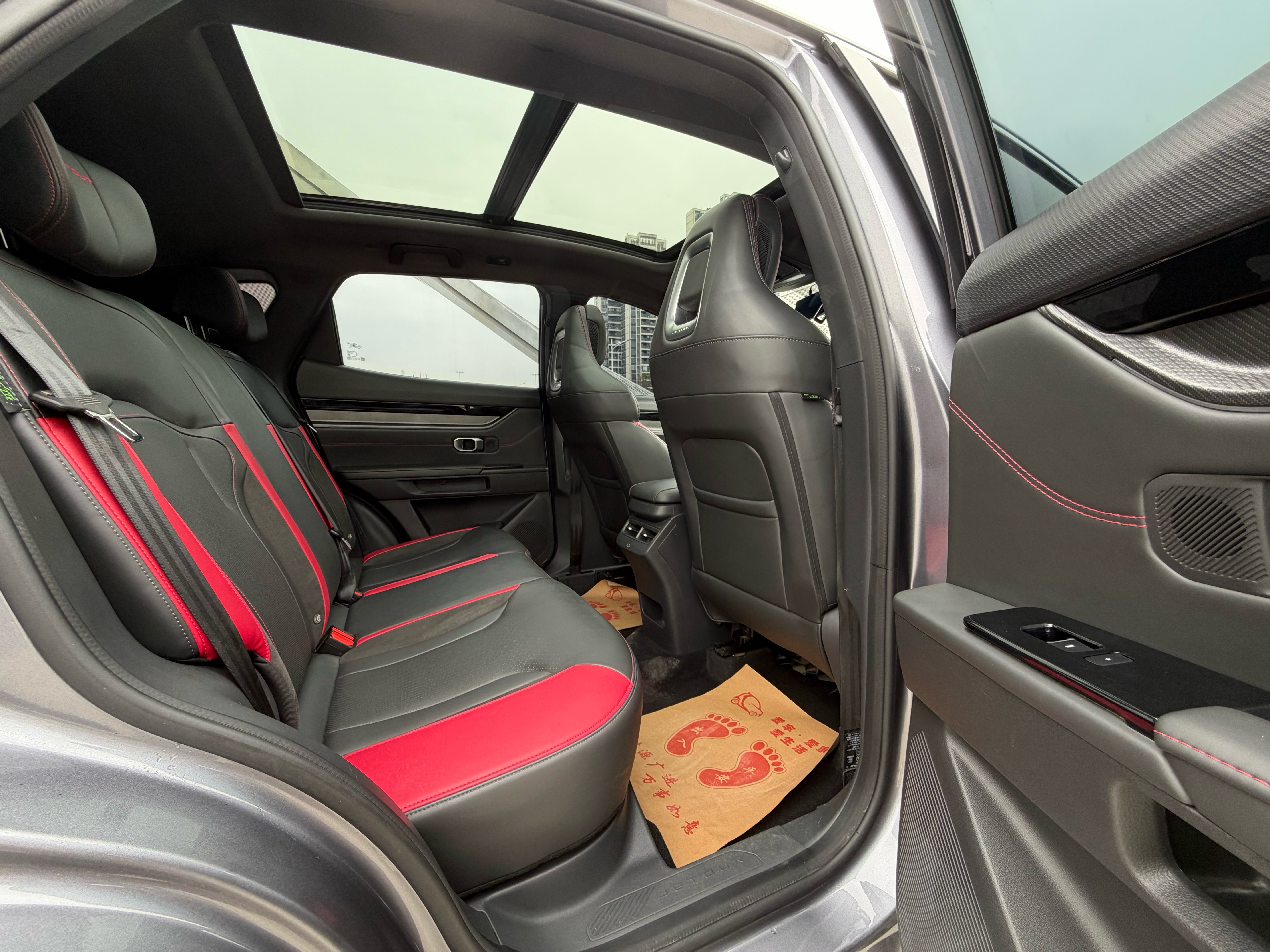 Jetour Dashing 2023 #26 Jetour Dashing 2023 car image #26