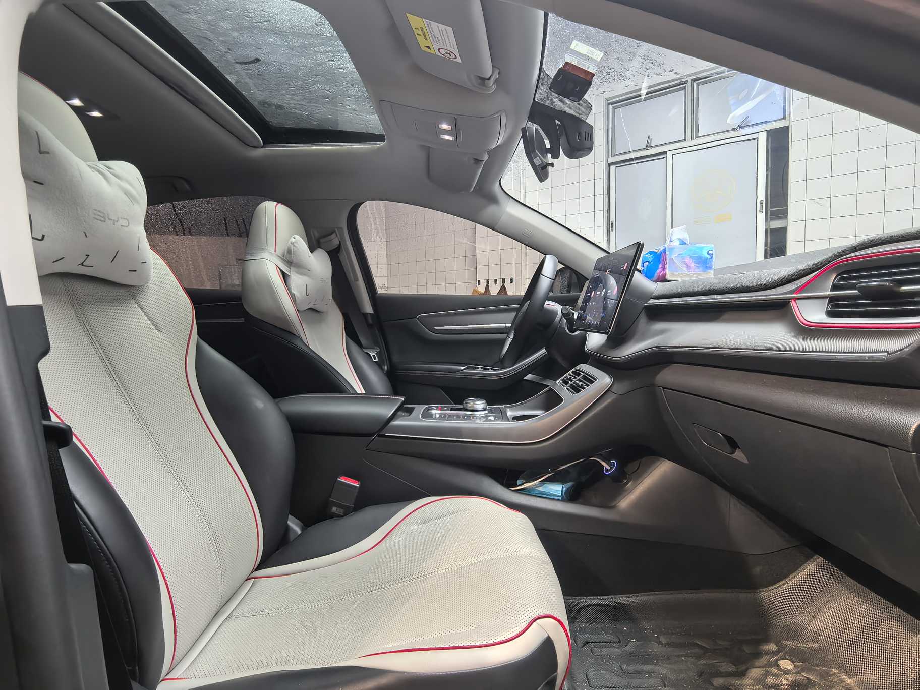 BYD Destroyer 05 2024 صورة سيارة #26