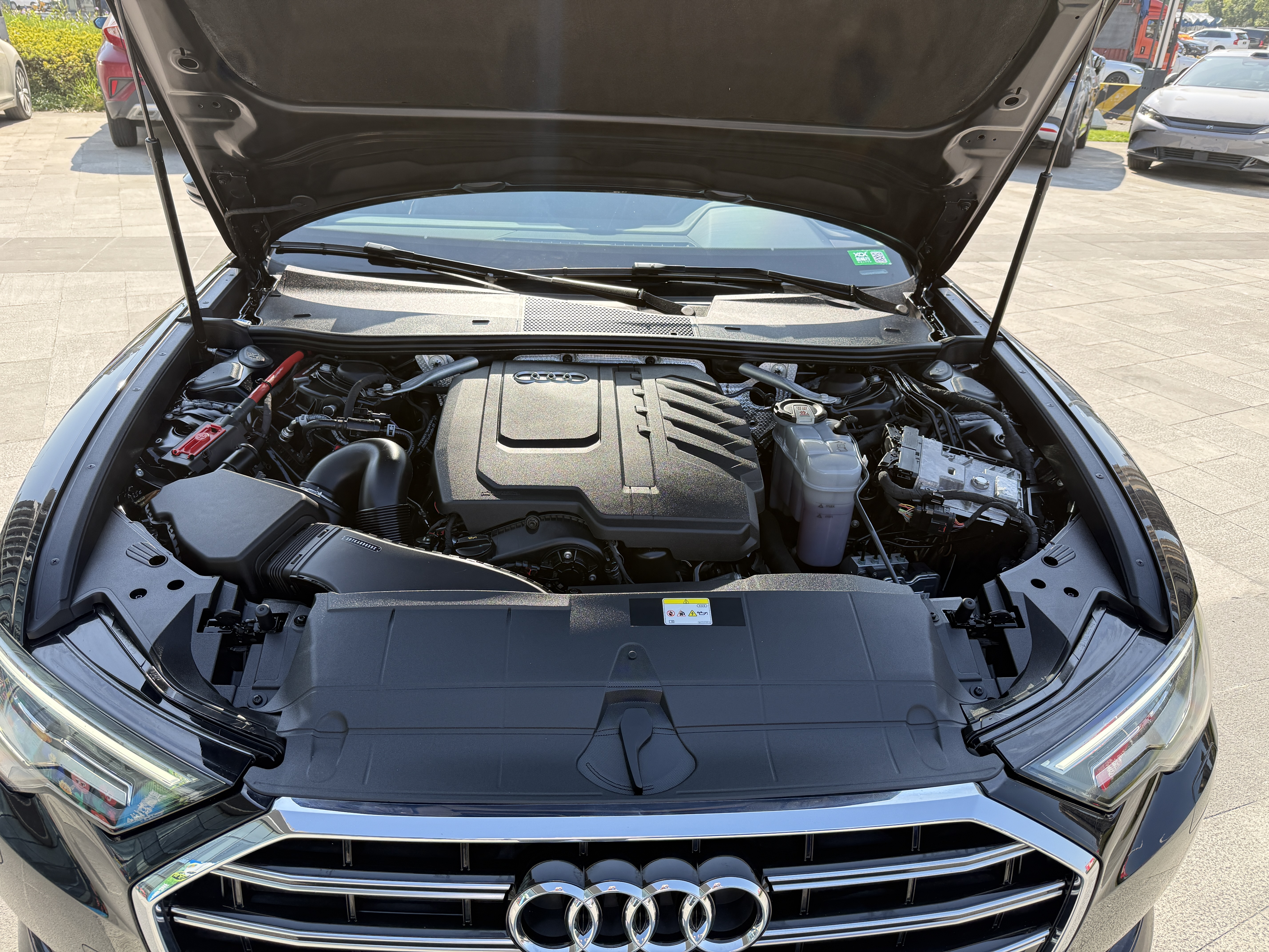 Audi A6L 2023 #26 Audi A6L 2023 car image #26