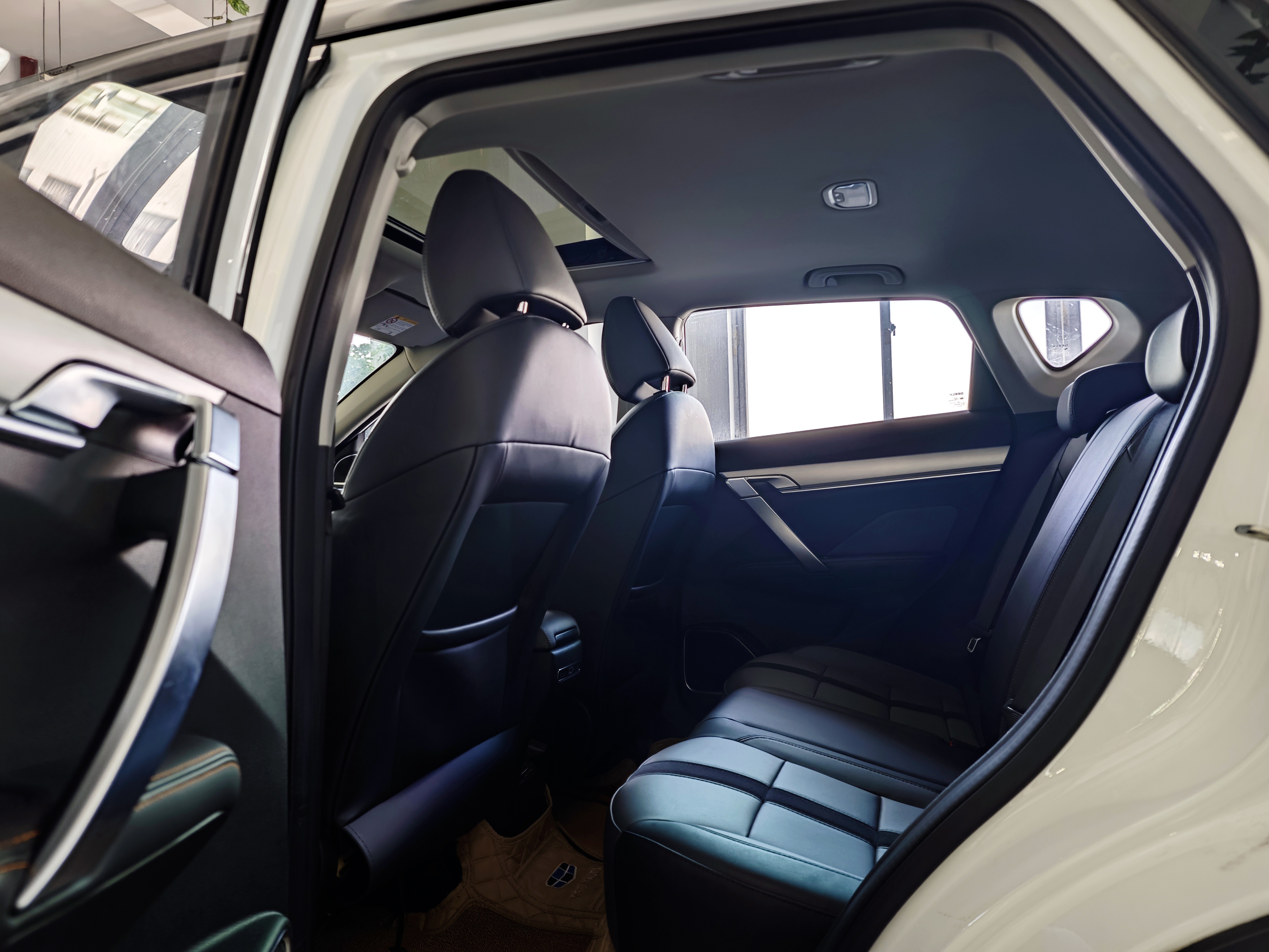 GEELY Coolray 2023 #26 GEELY Coolray 2023 car image #26