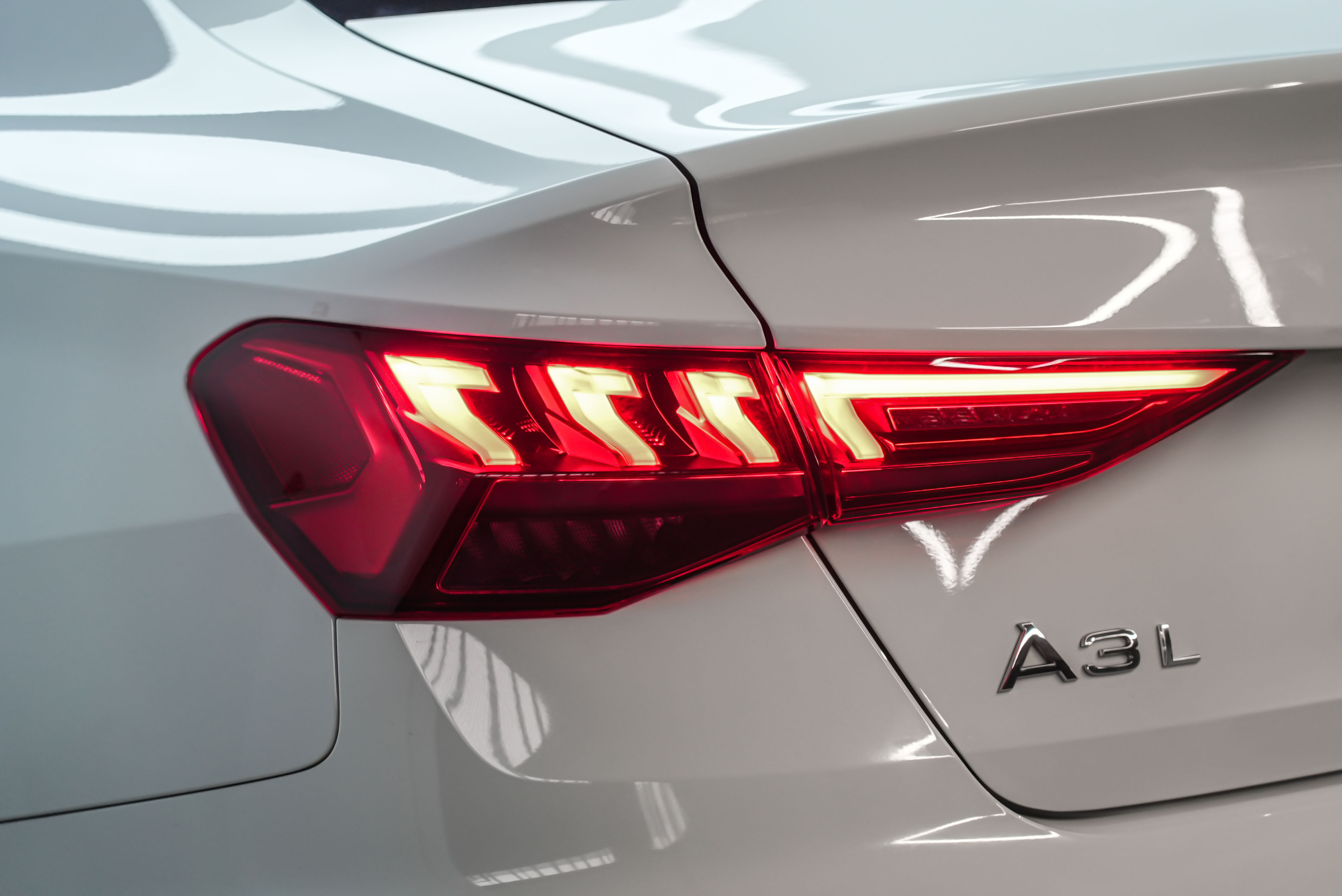 Audi A3 2024 car image #26