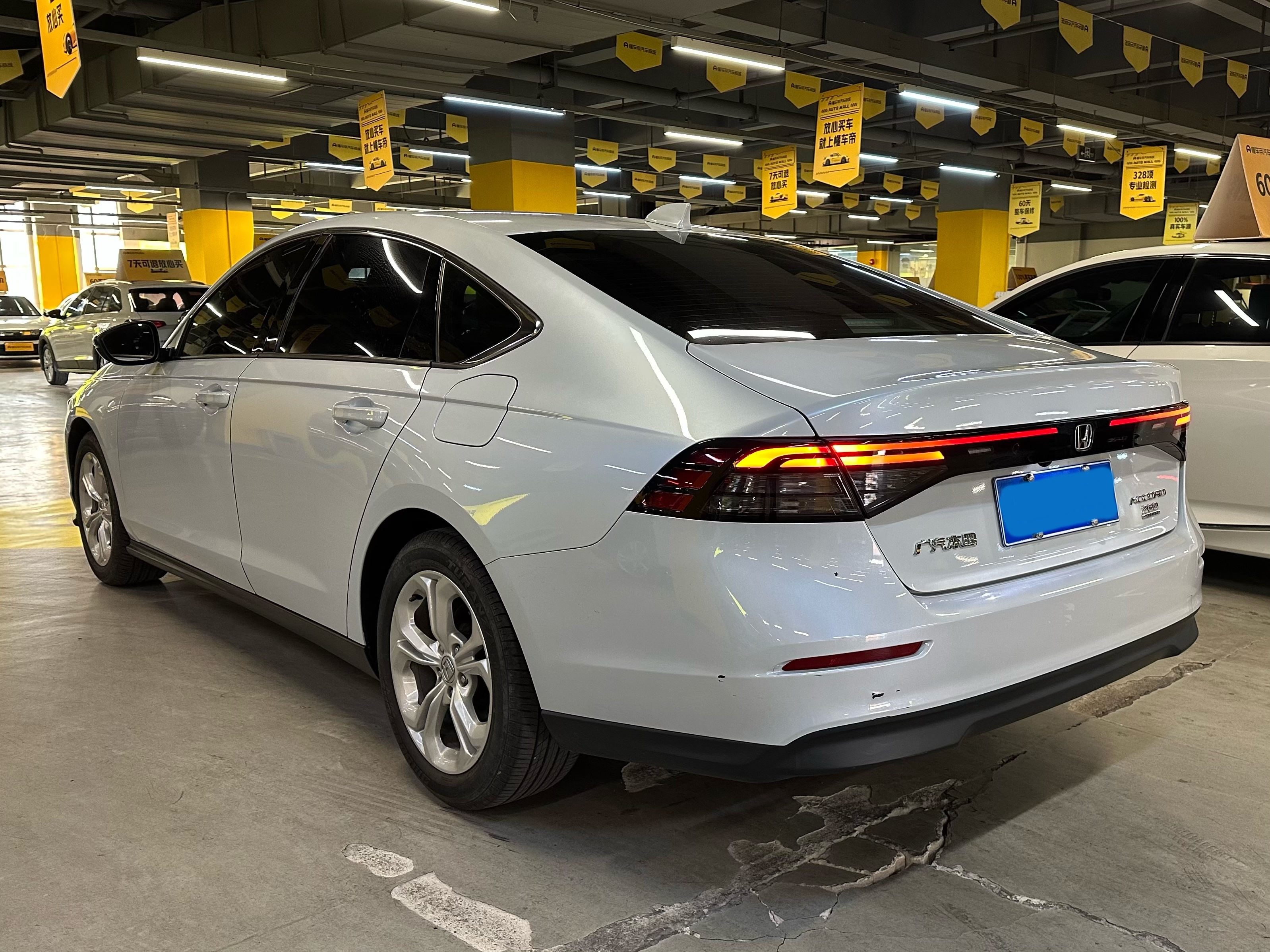 Honda Accord 2023 car image #26