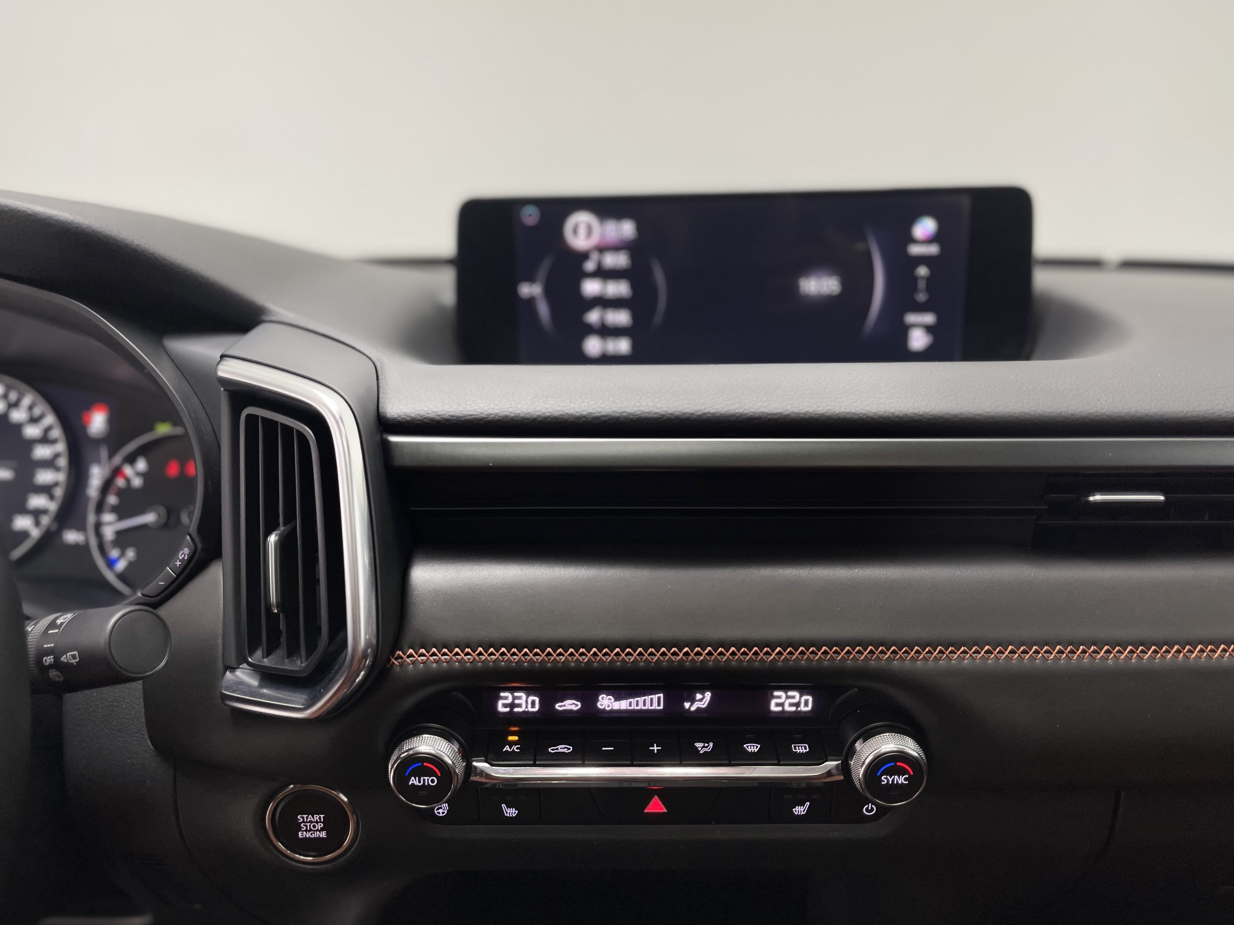 马自达 马自达CX-50行也 2023 汽车图片 #26