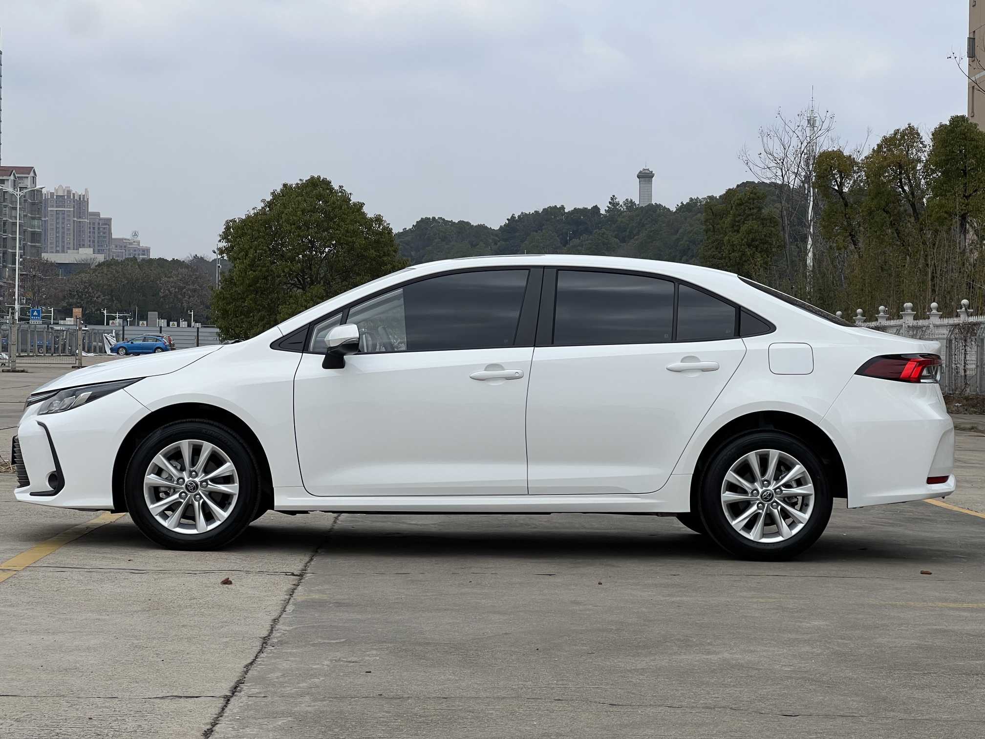 Toyota Corolla 2024 #26 Toyota Corolla 2024 car image #26