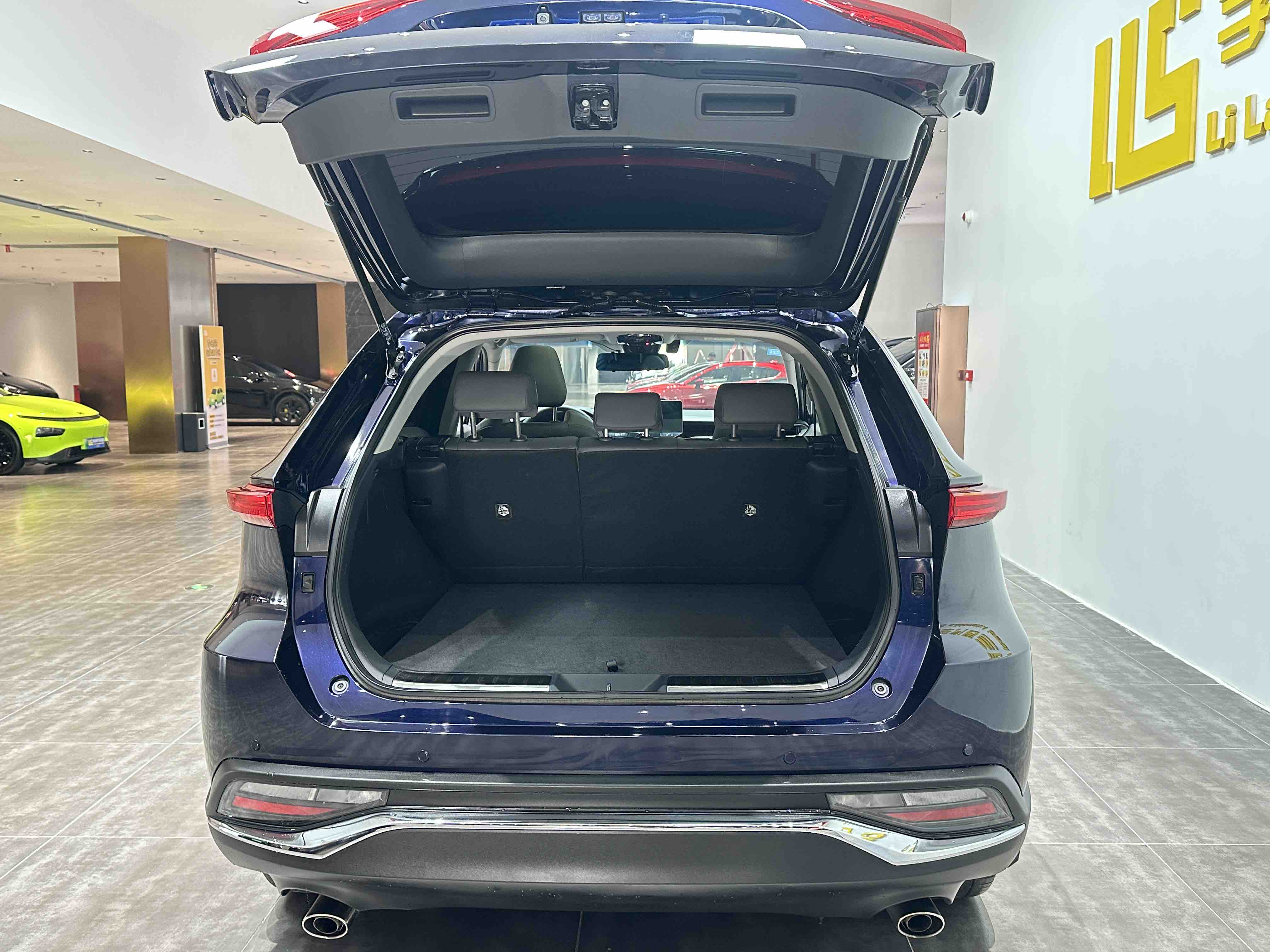 Toyota Harrier 2023 #26 Toyota Harrier 2023 car image #26