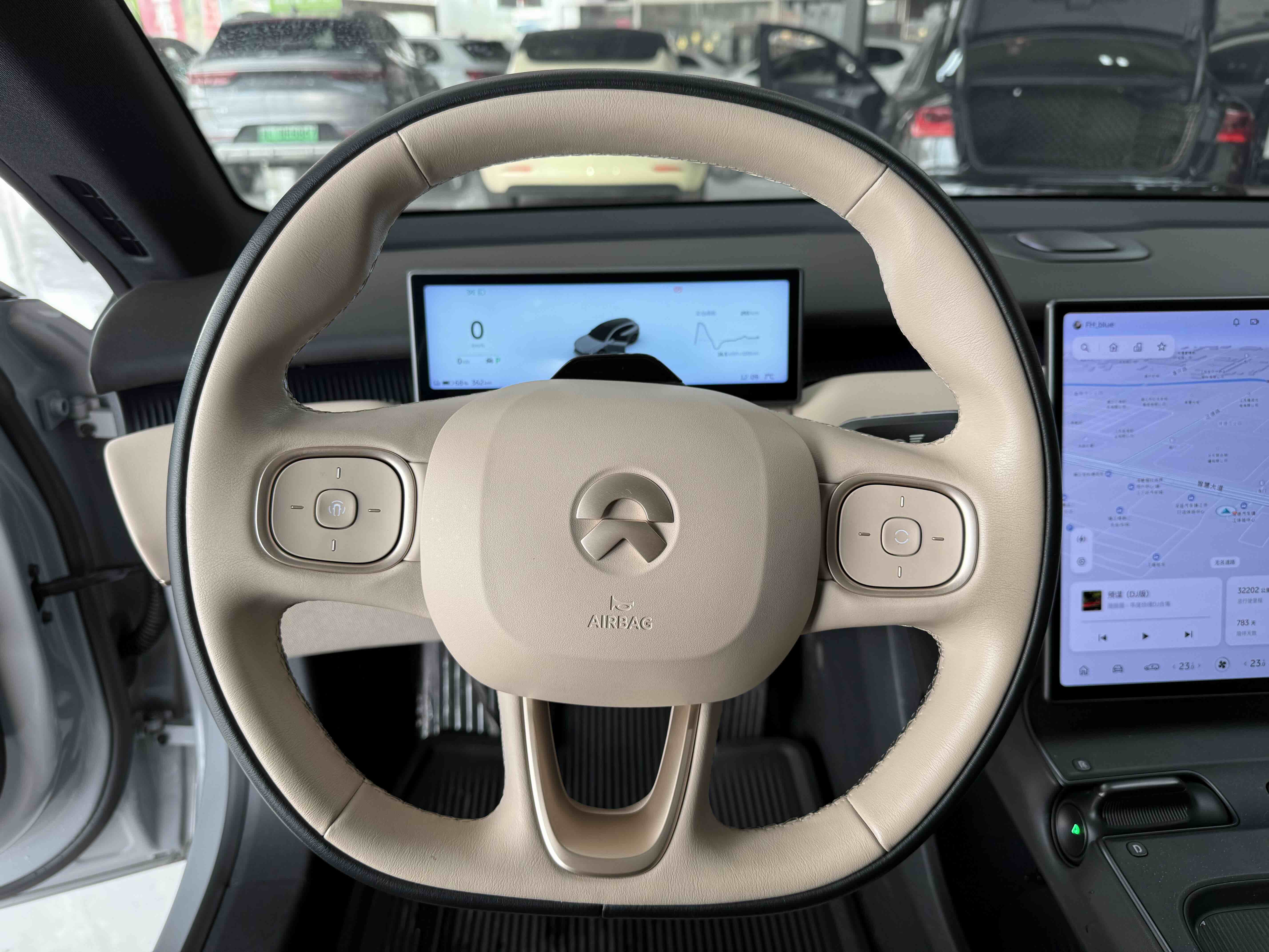 NIO ET5T 2023 image de voiture #26