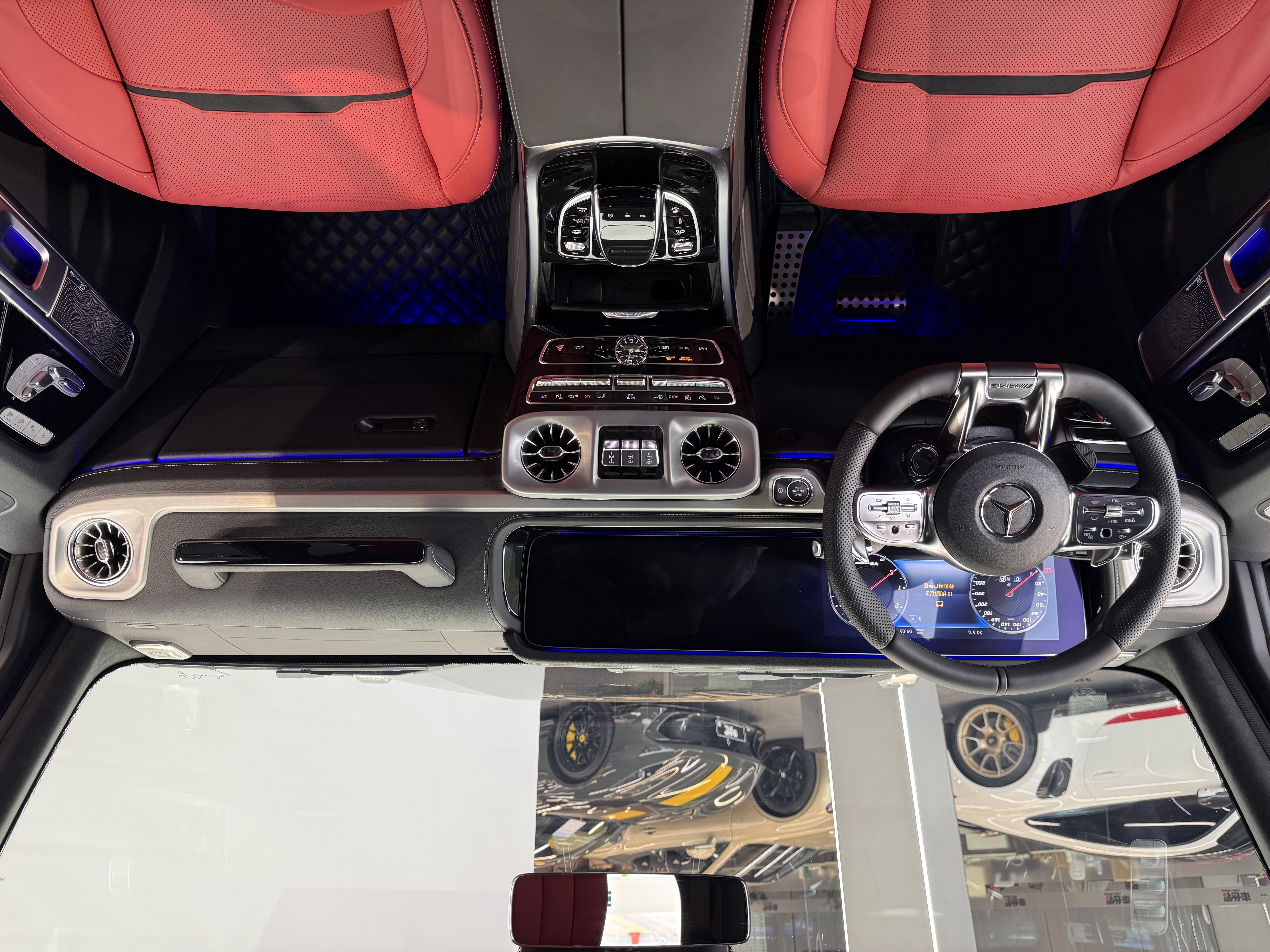 Mercedes-Benz G AMG 2024 car image #26