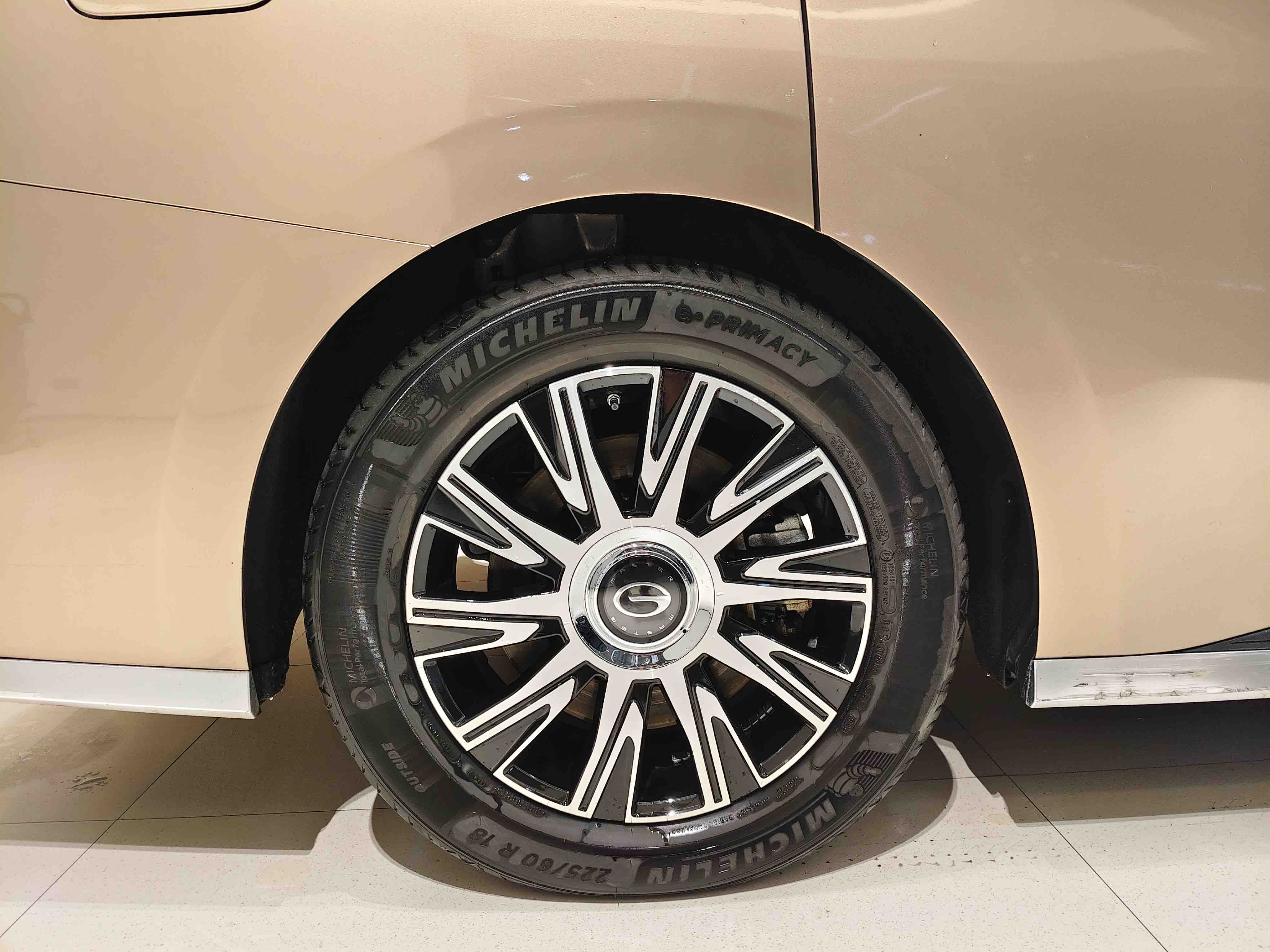 GAC Trumpchi E9 2023 car image #26