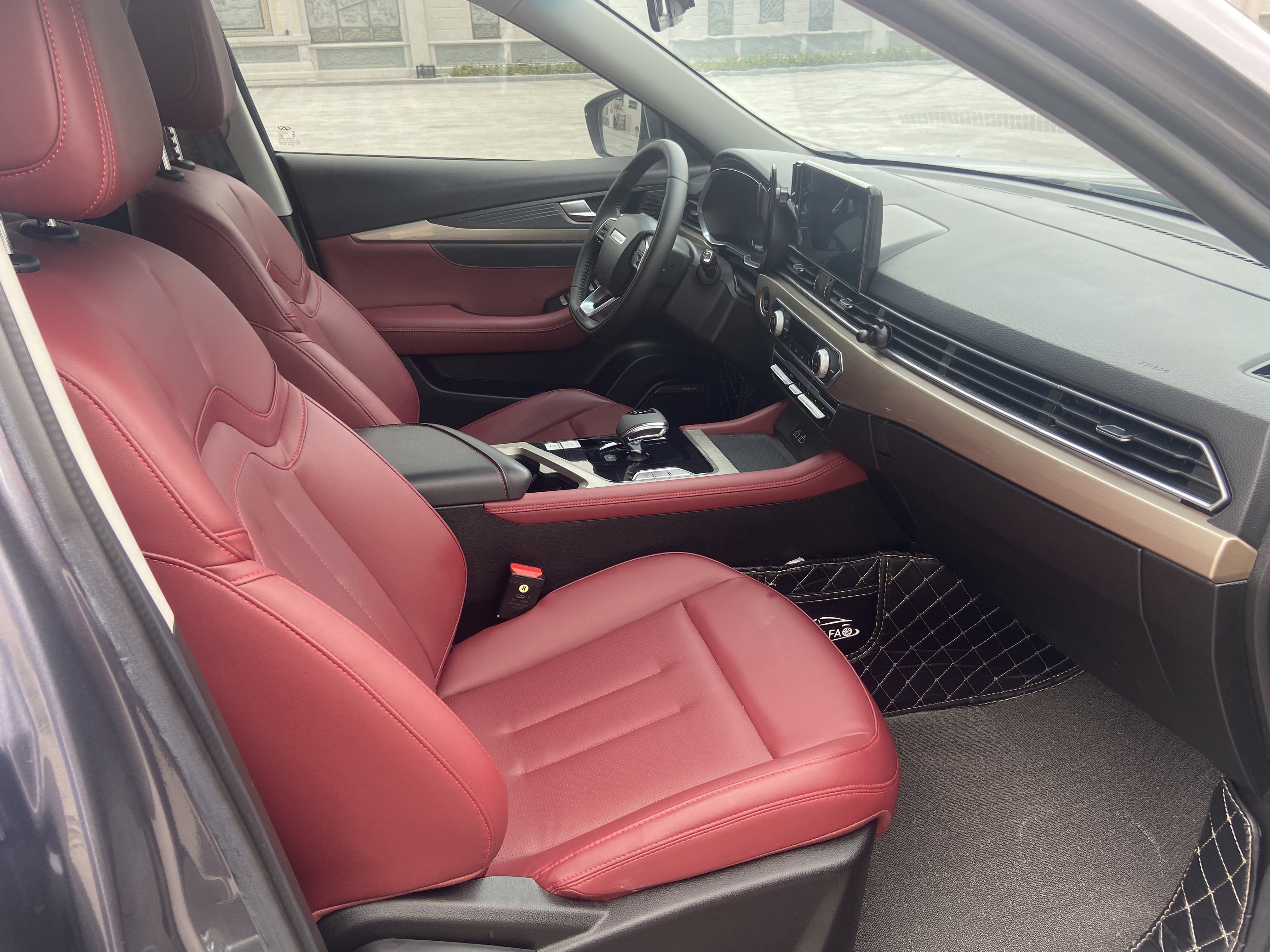 Jetour X70 2024 image de voiture #26