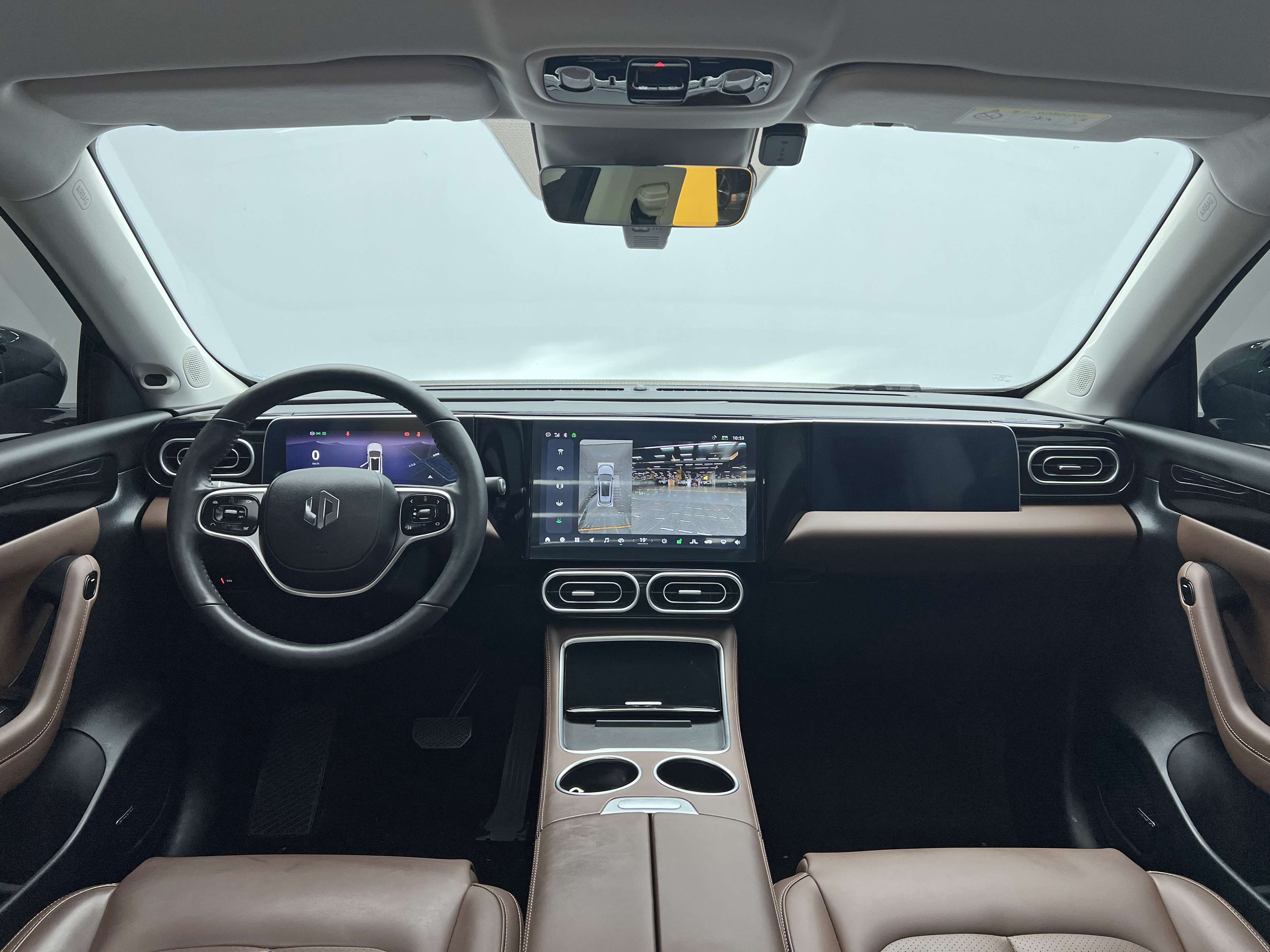 零跑汽车 零跑C11 2024 汽车图片 #26