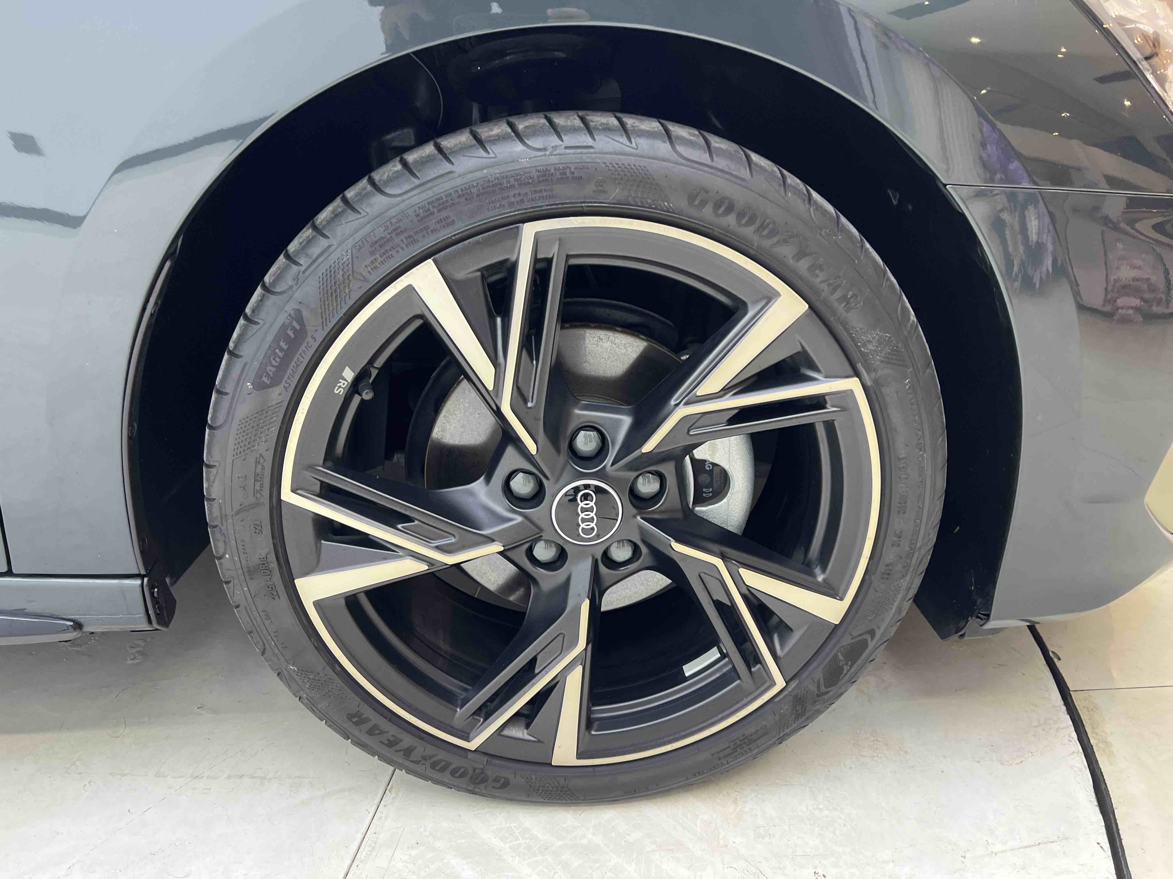 Audi A3 2024 immagine di auto #26