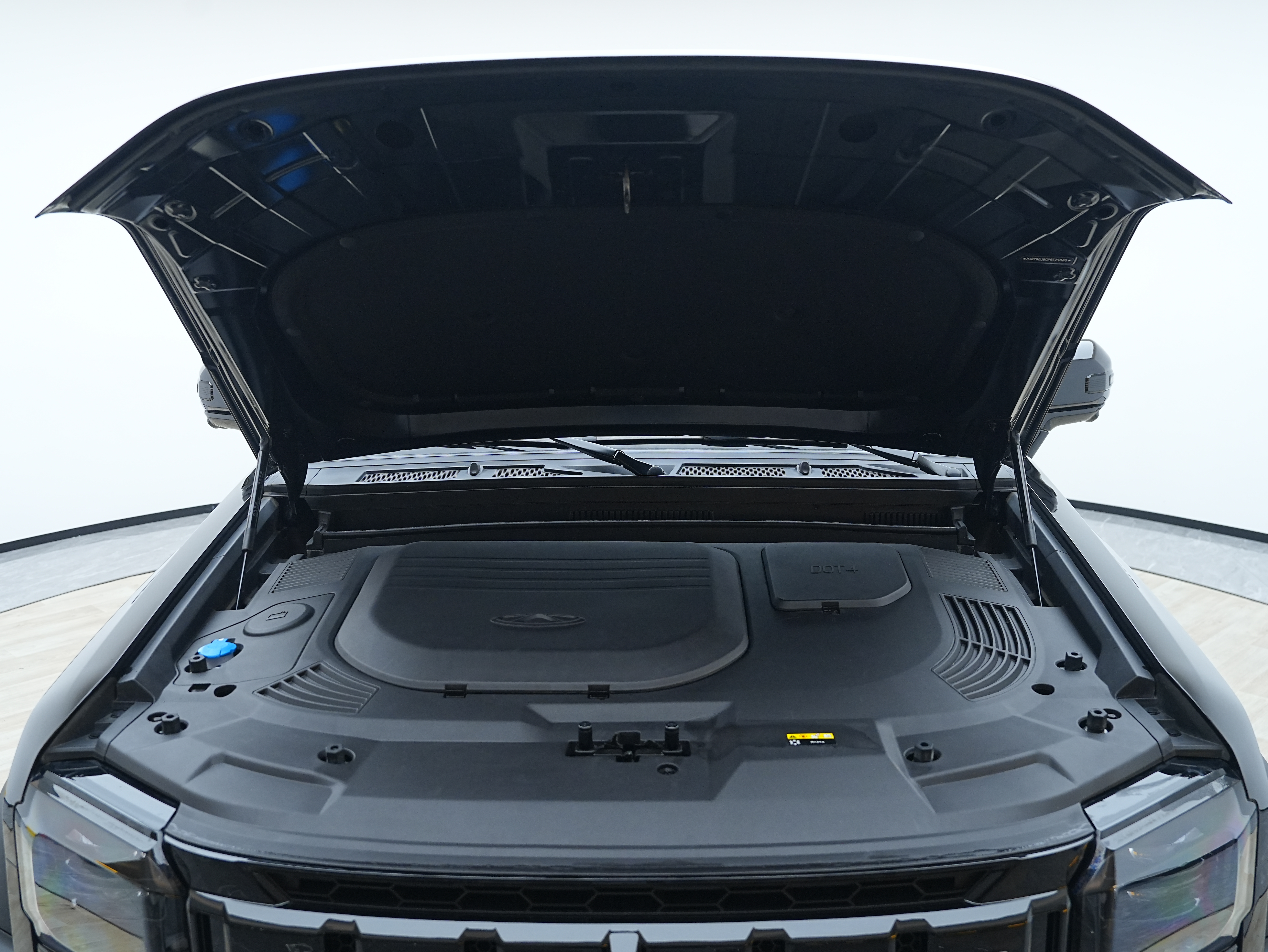 Jetour Traveller 2024 car image #26