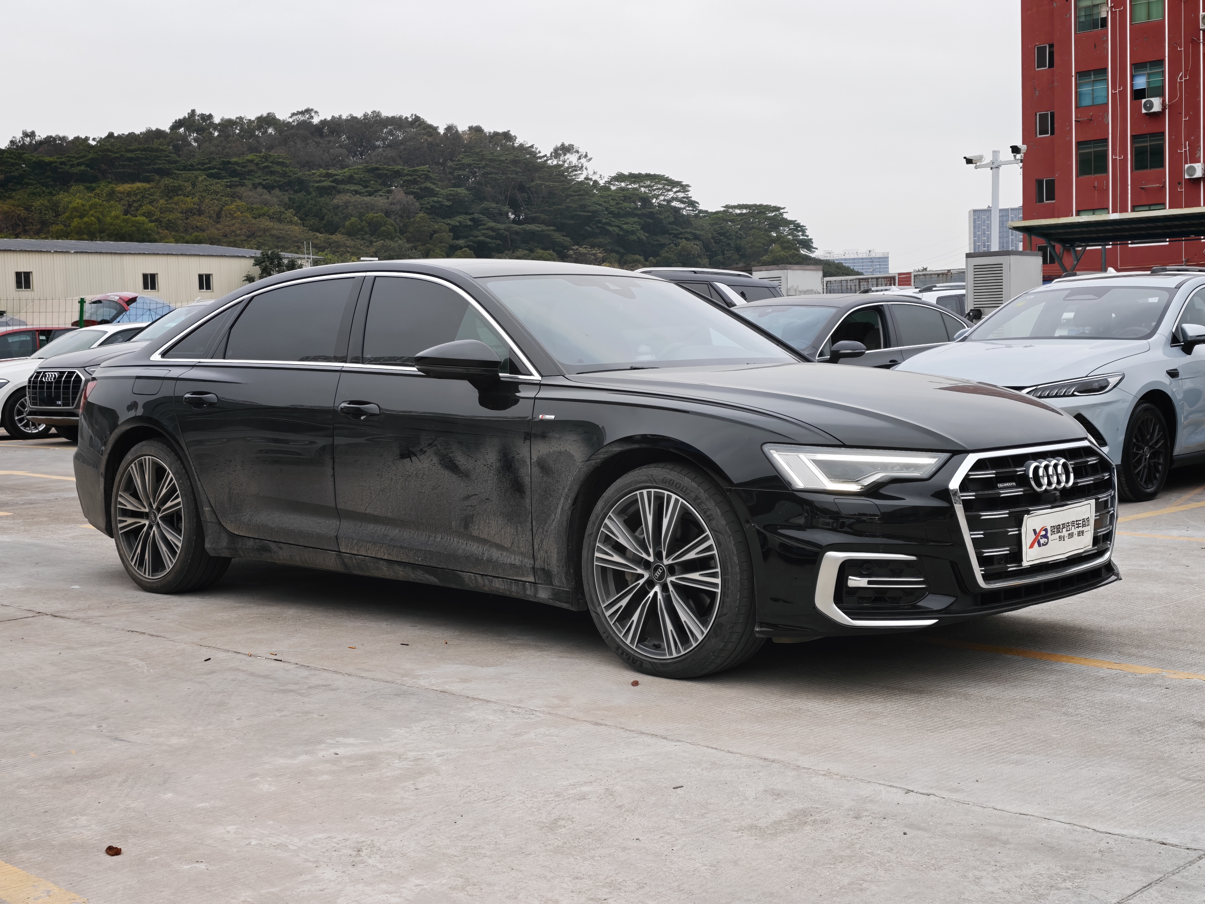 Audi A6L 2024 car image #26