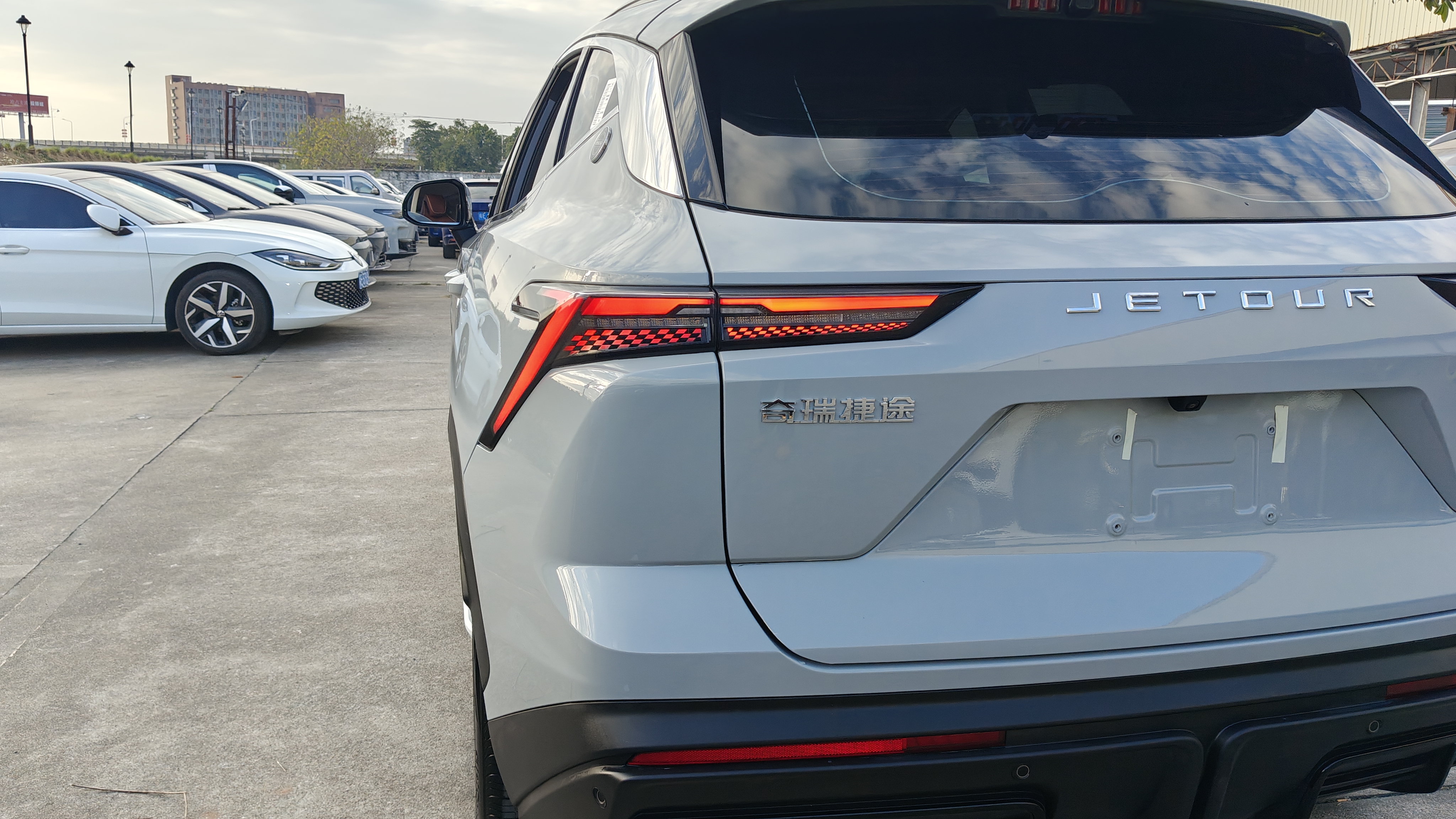 Jetour Dashing 2024 car image #26