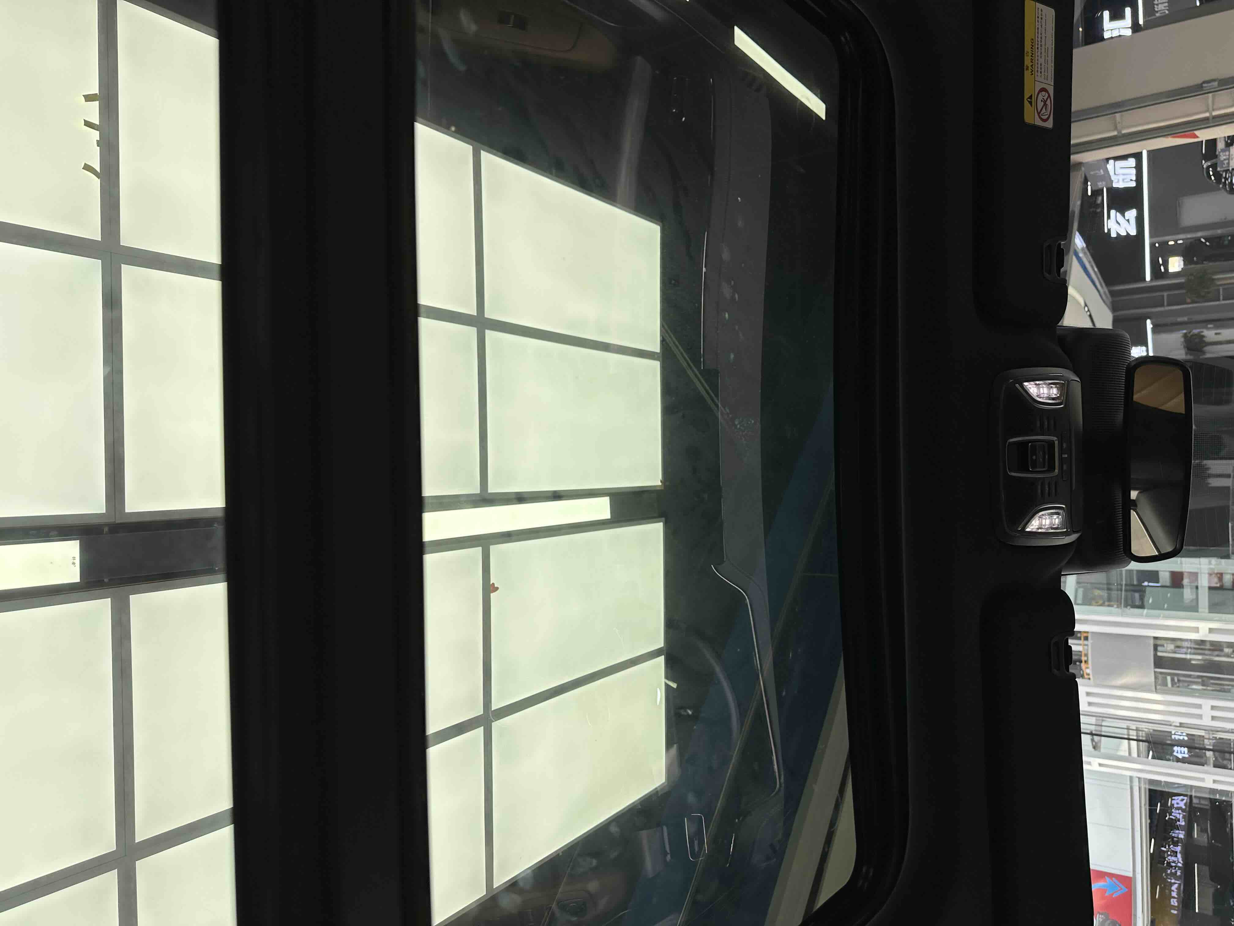 GAC Trumpchi ES9 2023 car image #26