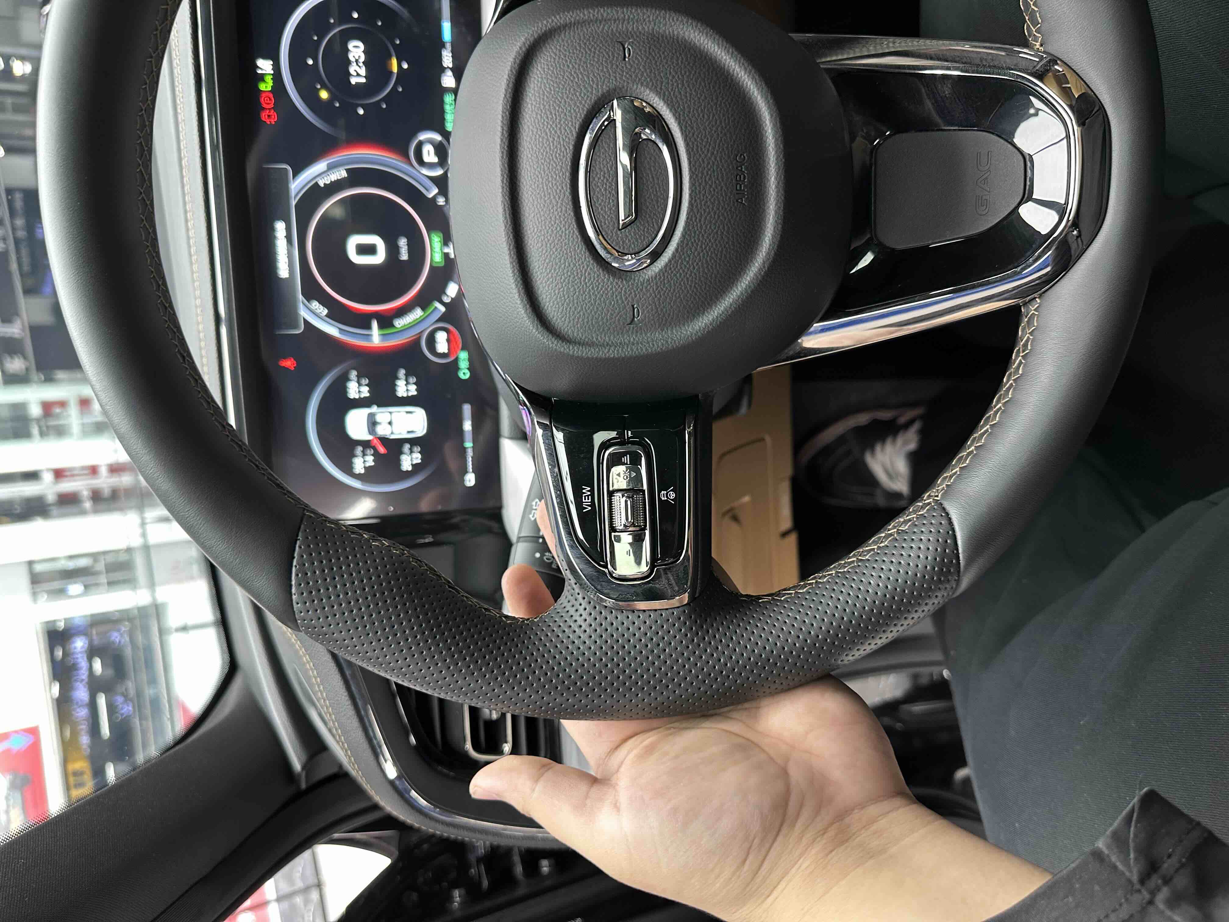 GAC Trumpchi ES9 2023 car image #26