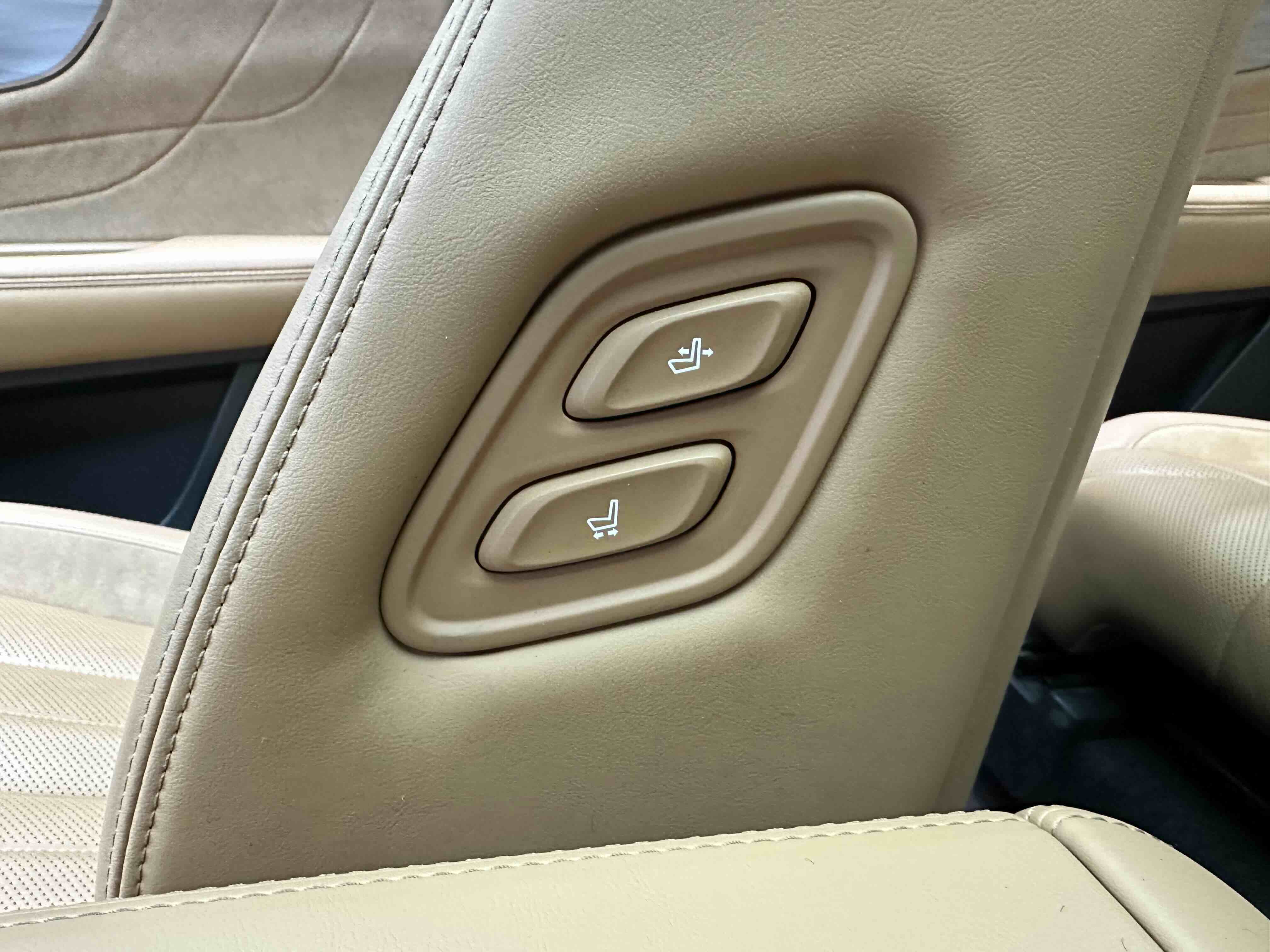 广汽传祺 传祺ES9 2023 汽车图片 #26