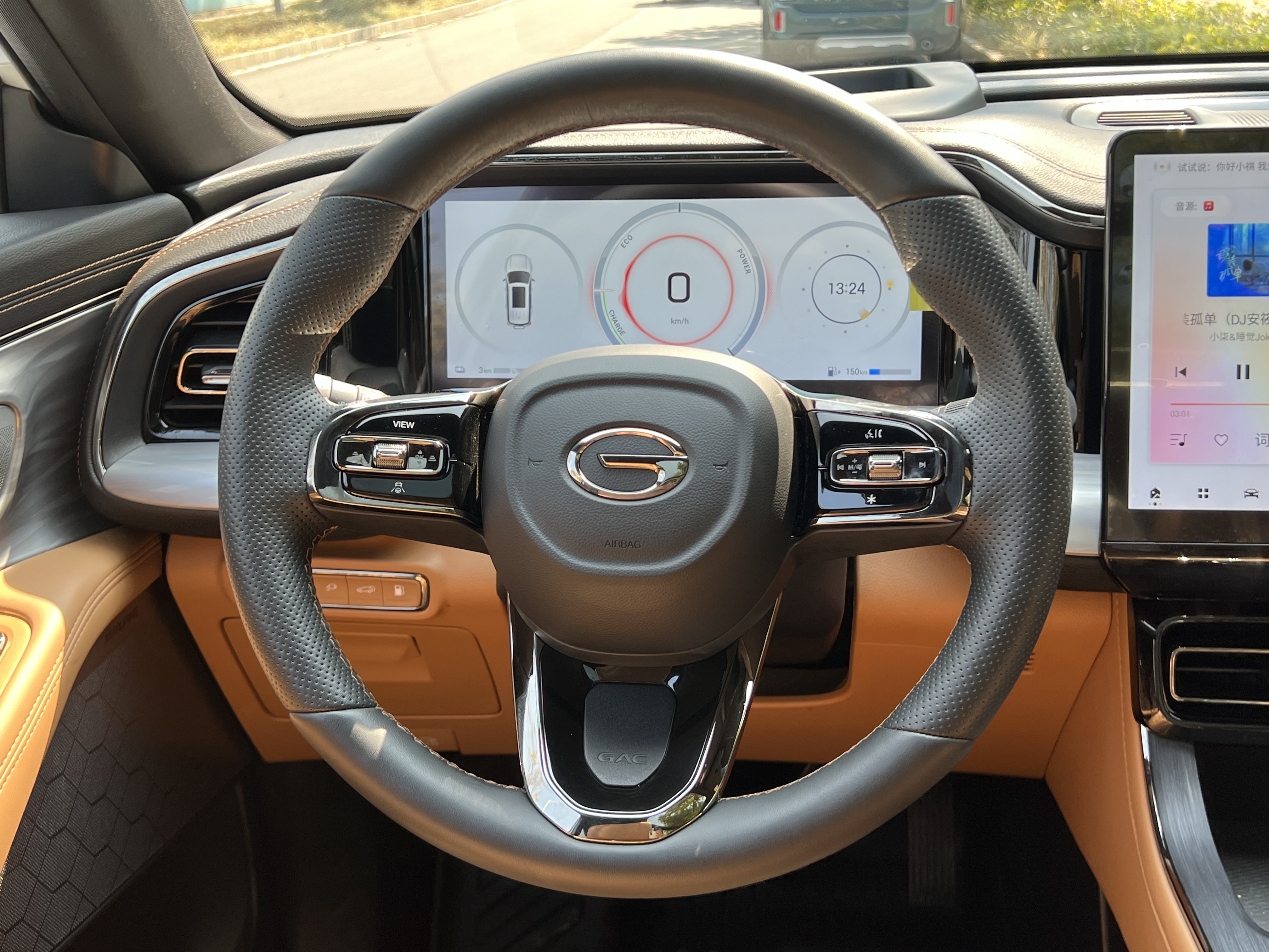 GAC Trumpchi ES9 2023 car image #26