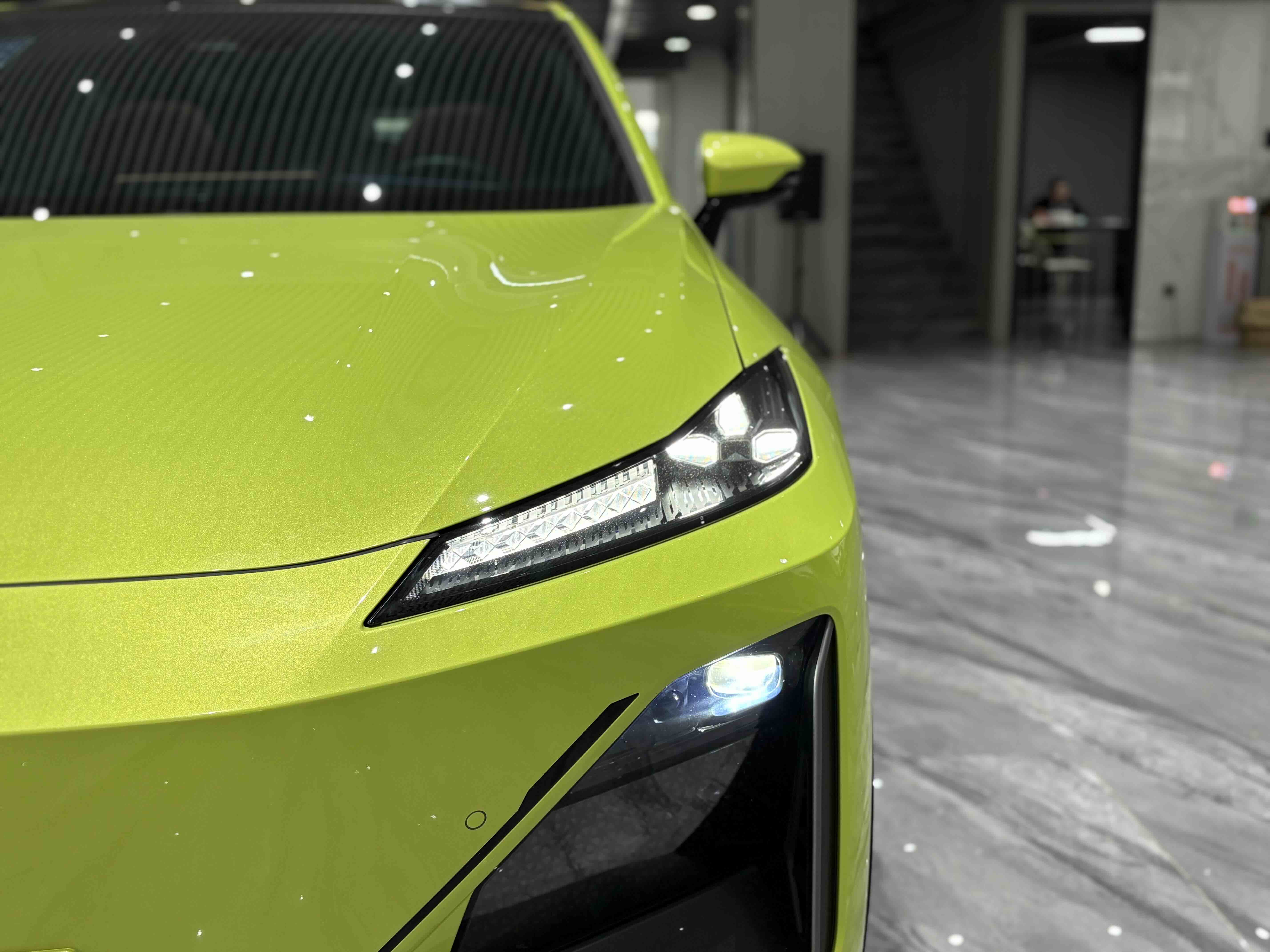 Deepal S07 2024 car image #26