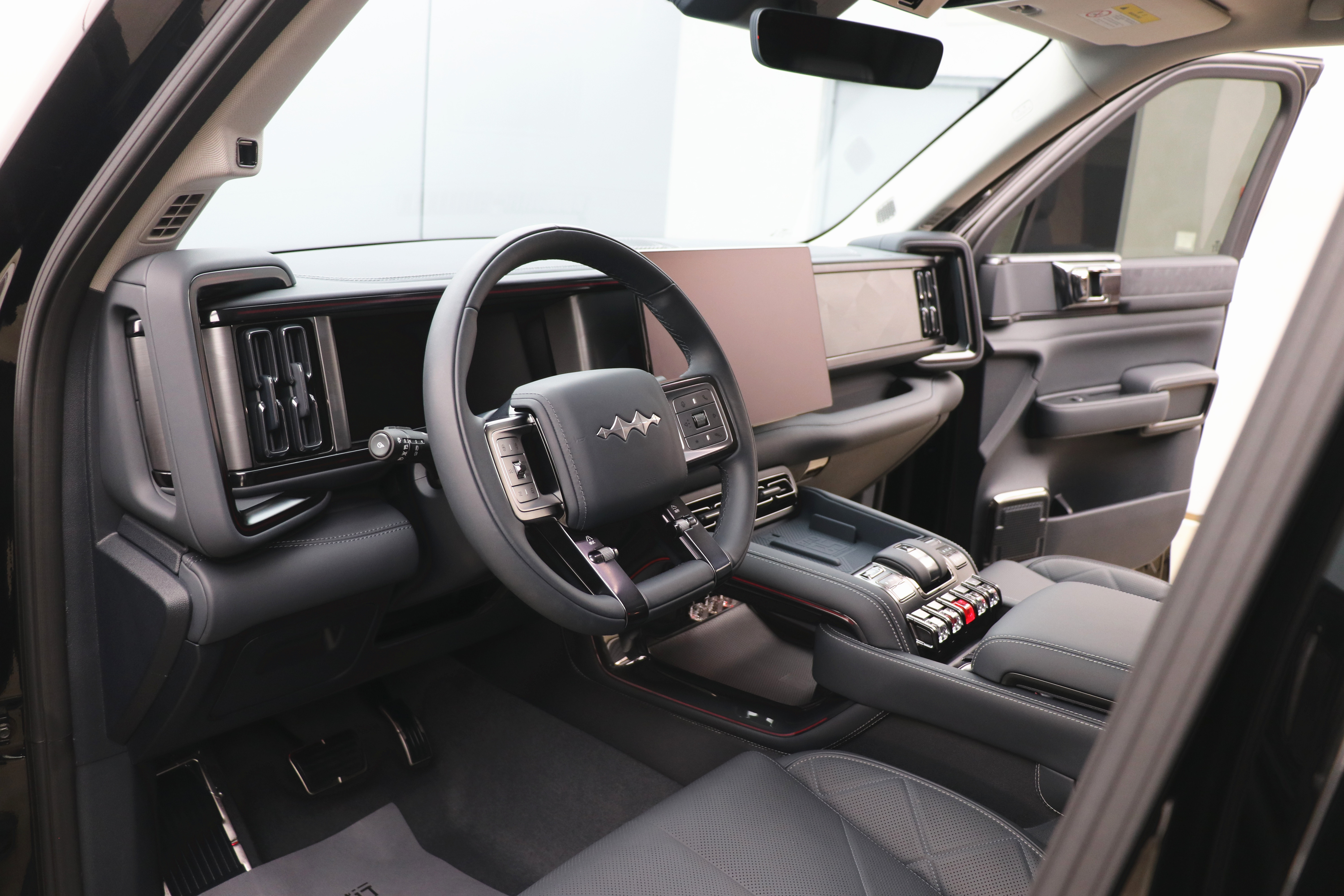 FangChengBao Leopard 5 2025 imagem de carro #26