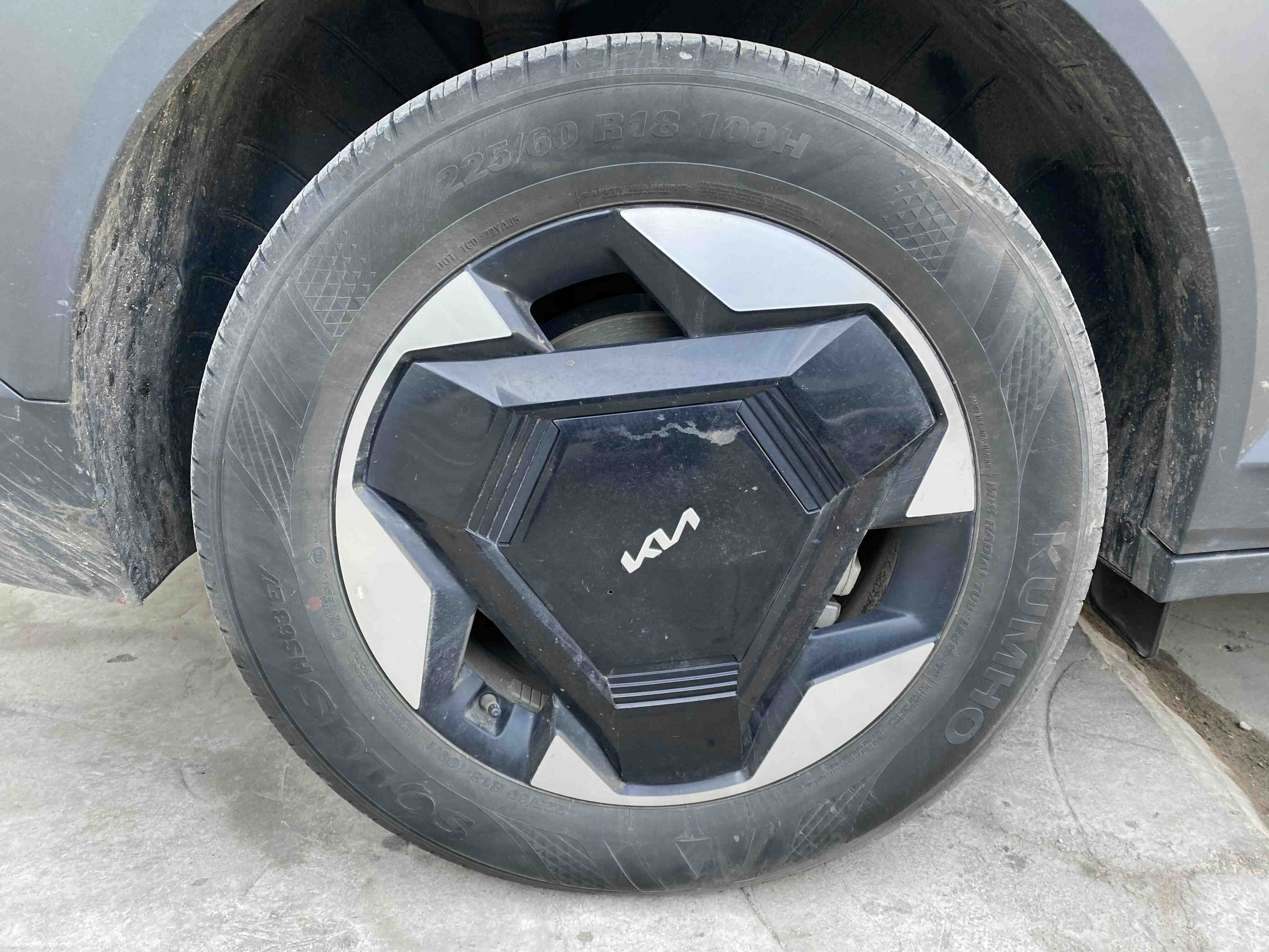 起亚 起亚EV5 2024 汽车图片 #26