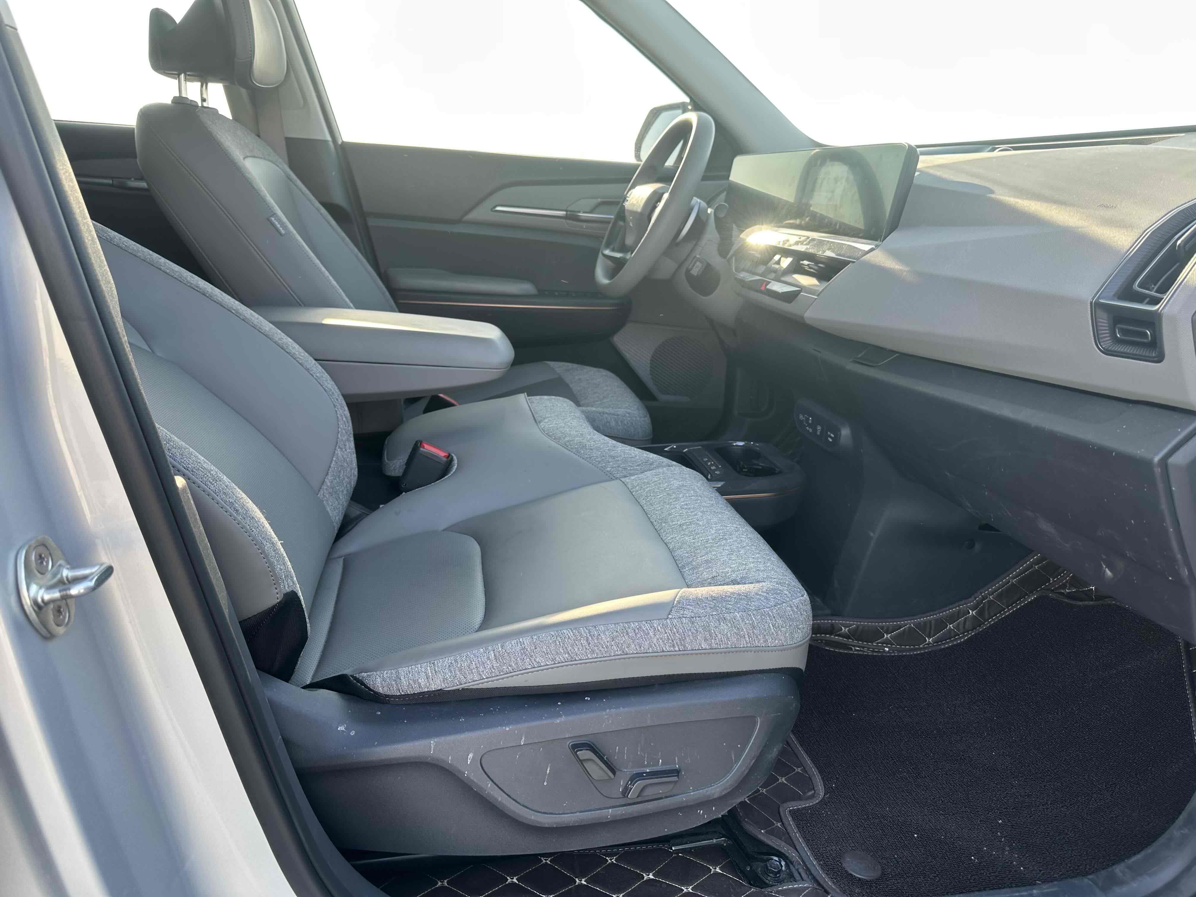 起亚 起亚EV5 2024 汽车图片 #26