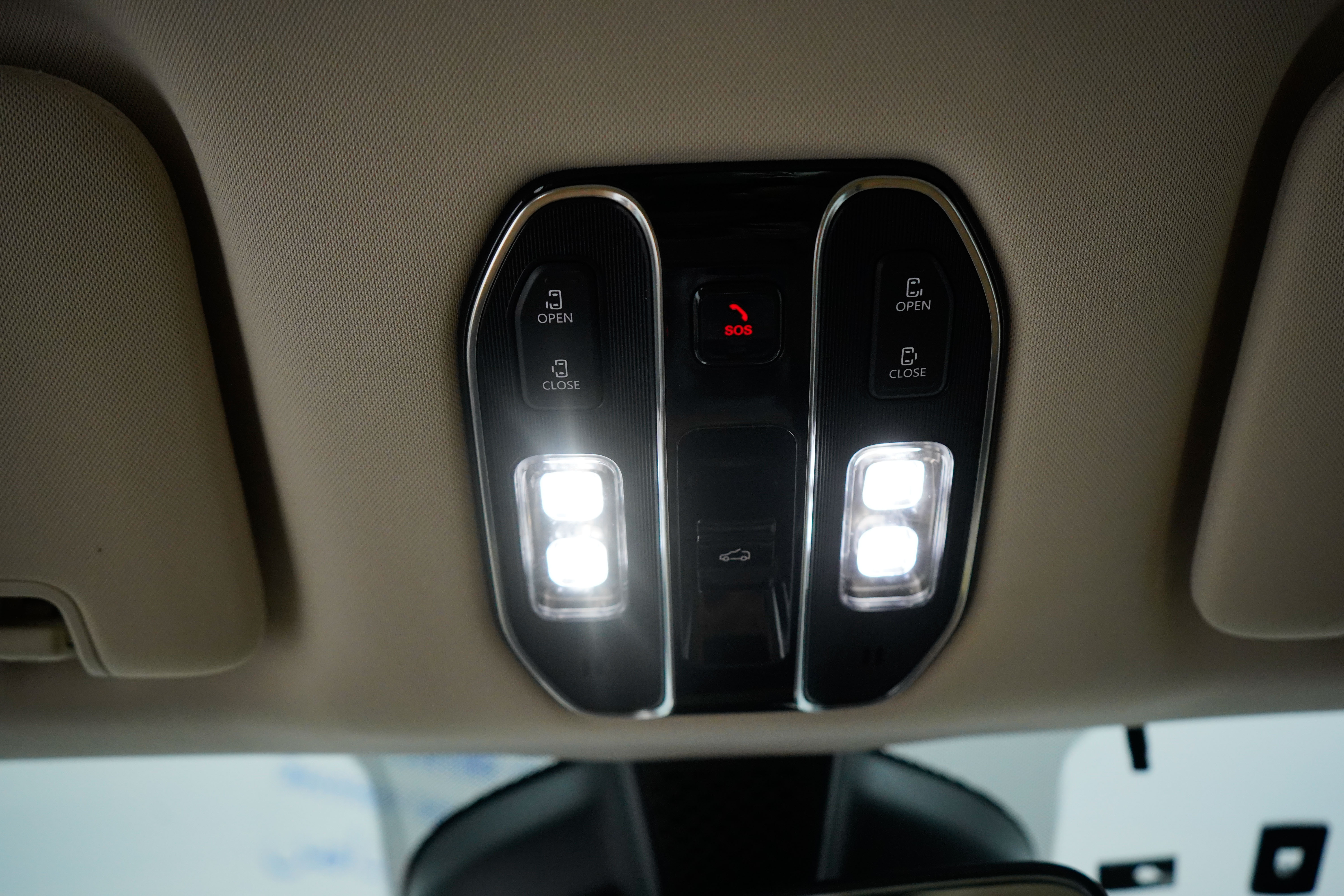 GAC Trumpchi E8 New Energy 2024 car image #26