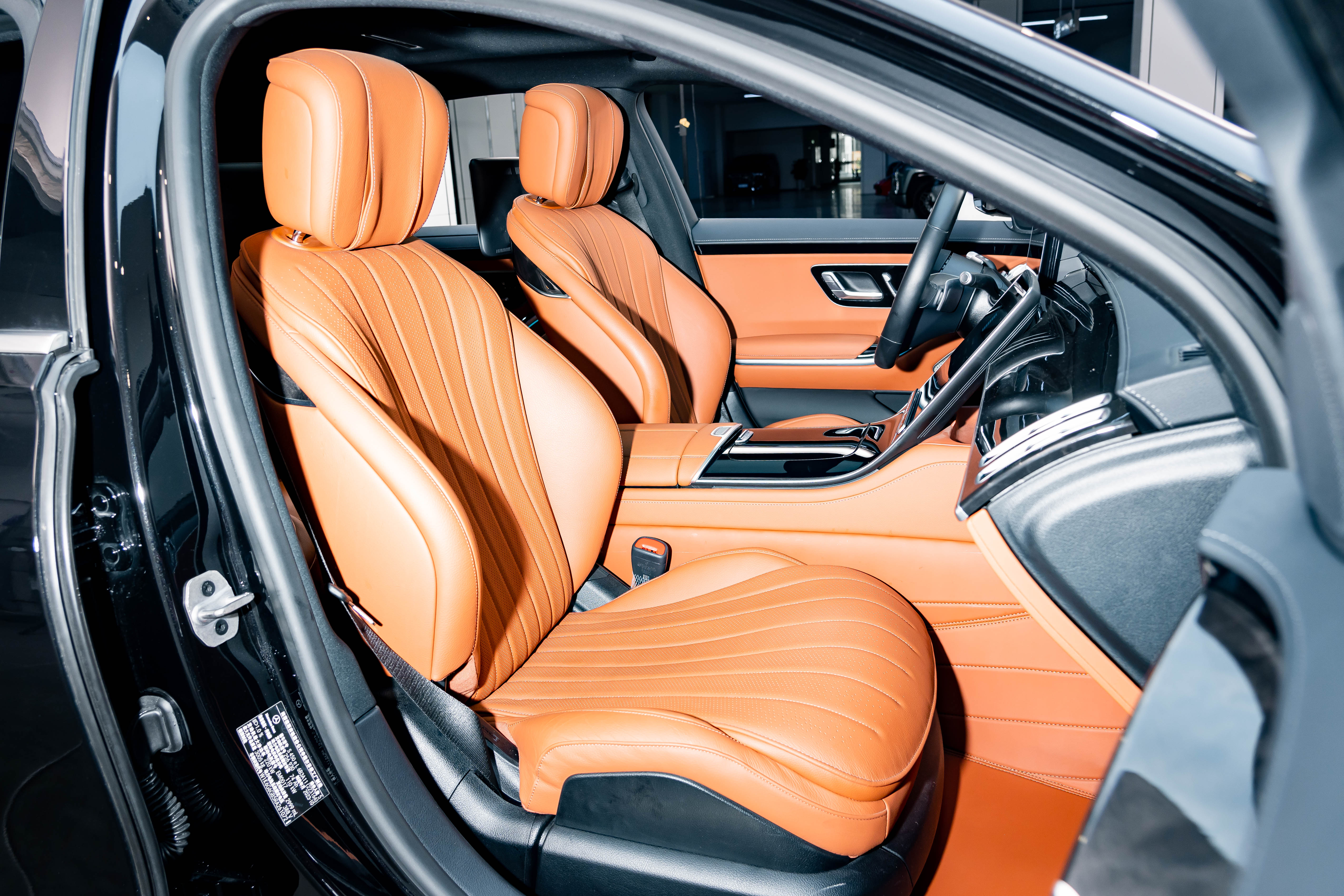 Mercedes-Benz S Class New Energy 2024 image de voiture #26