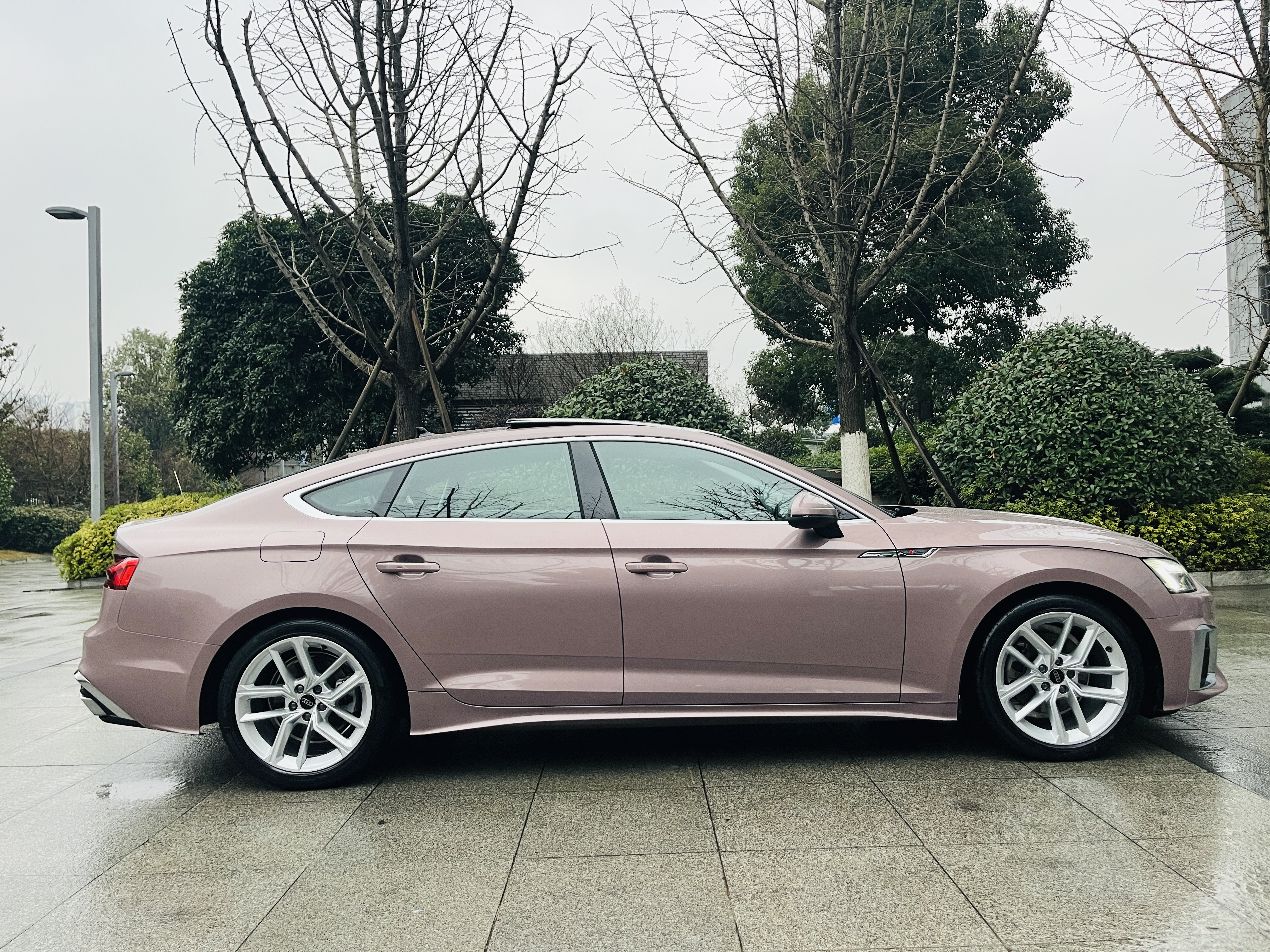 Audi A5 (Imported) 2024 car image #26