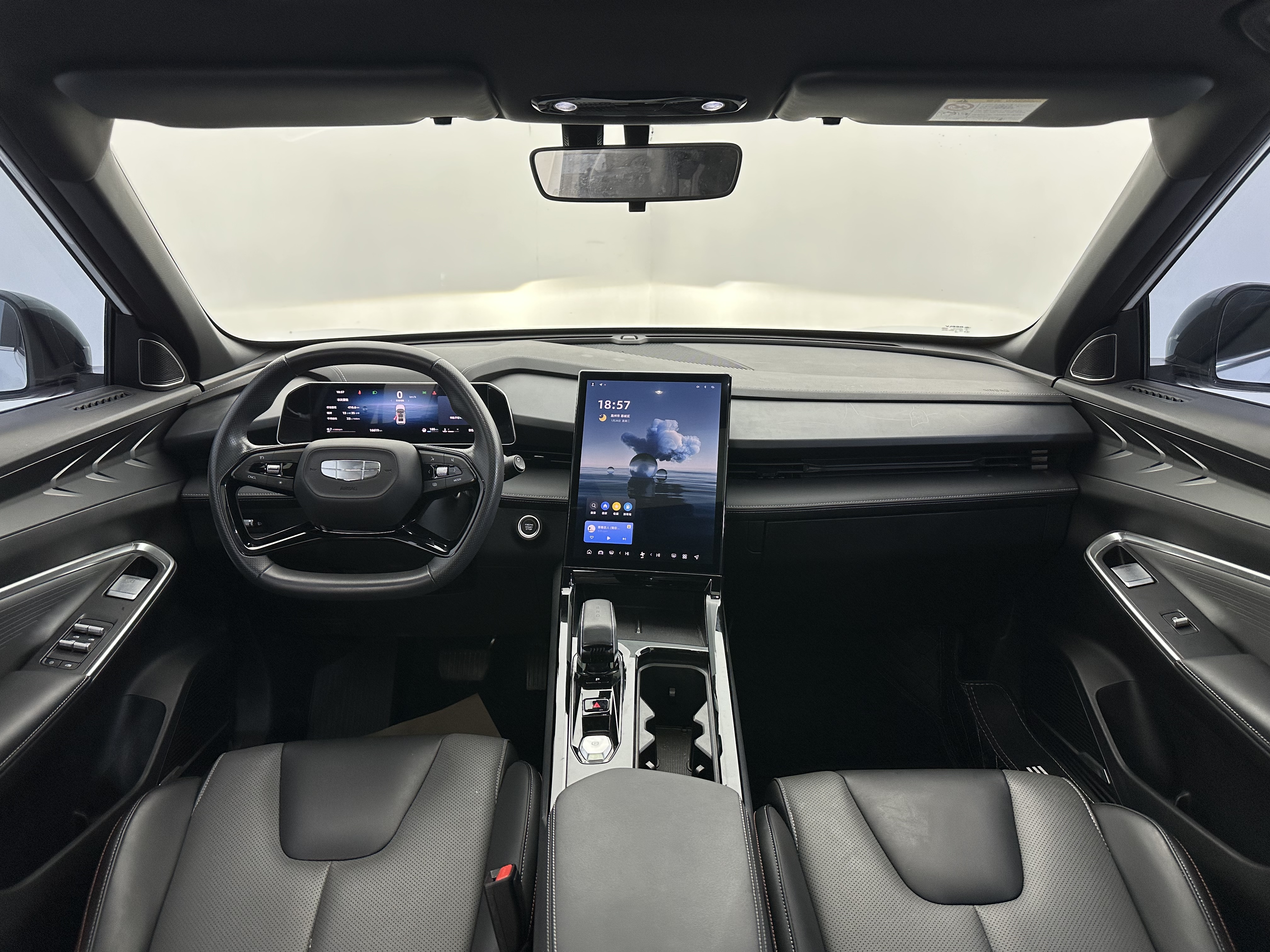 GEELY Boyue 2024 image de voiture #26