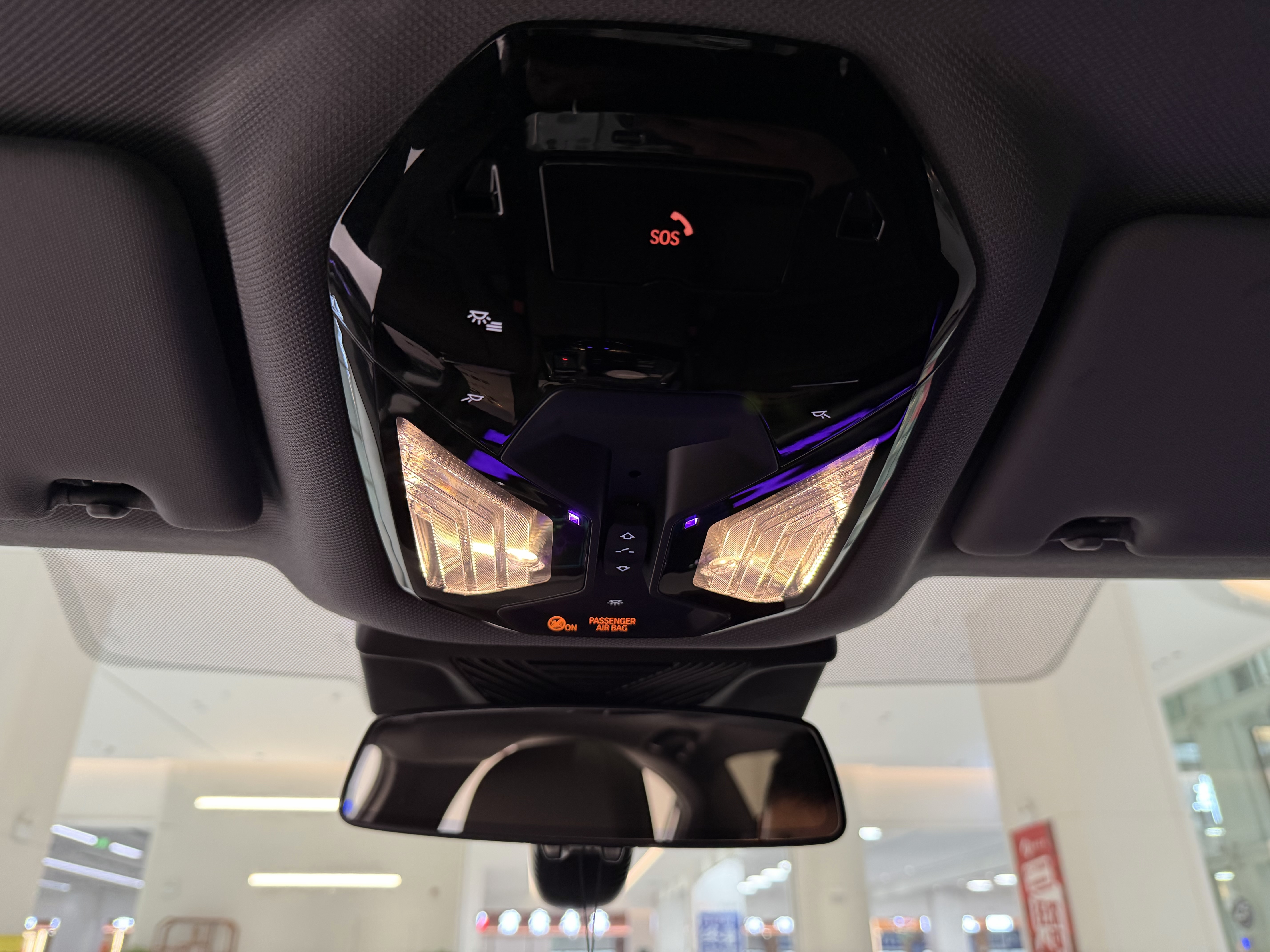 BMW i5 2024 car image #26