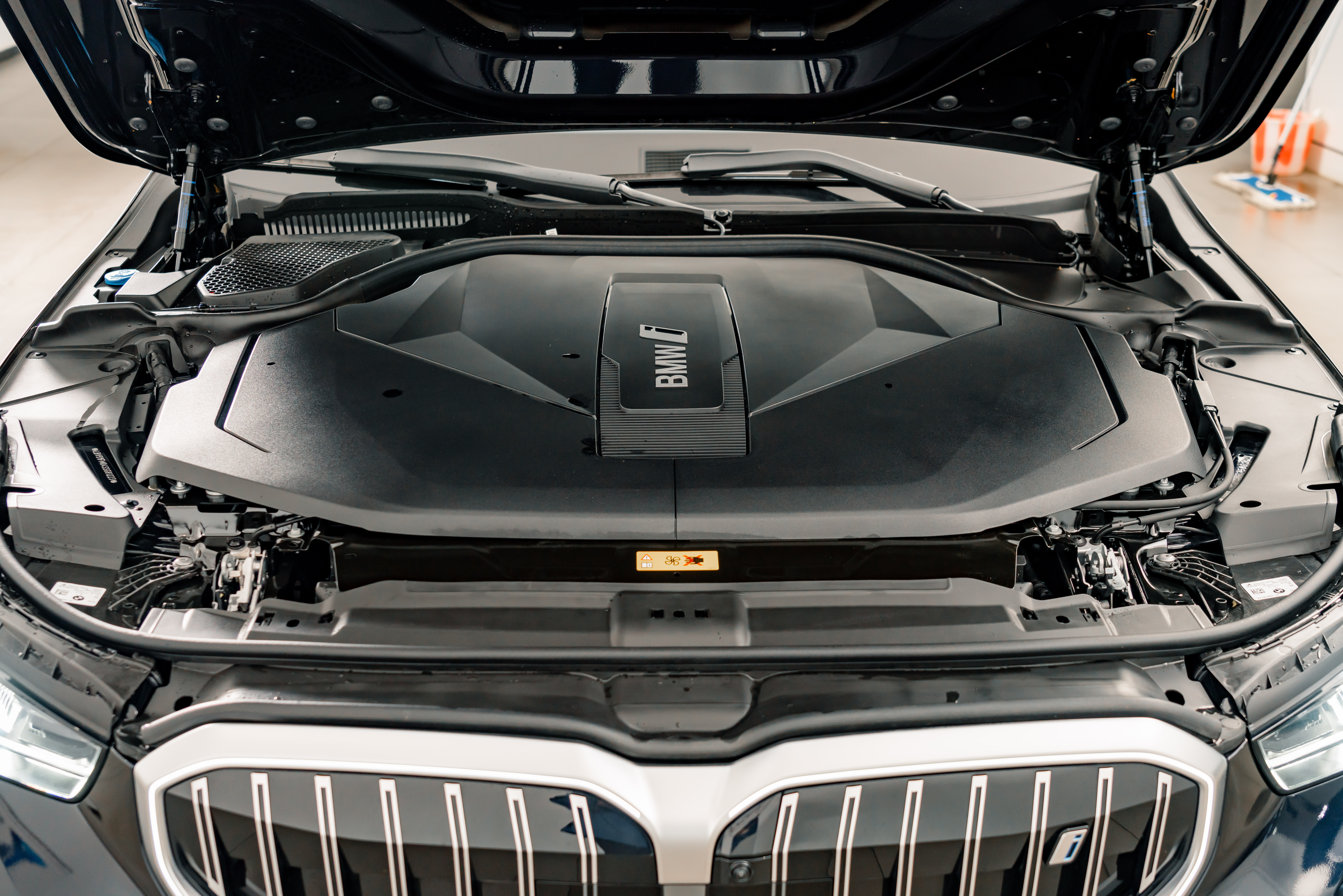 BMW i5 2025 immagine di auto #26