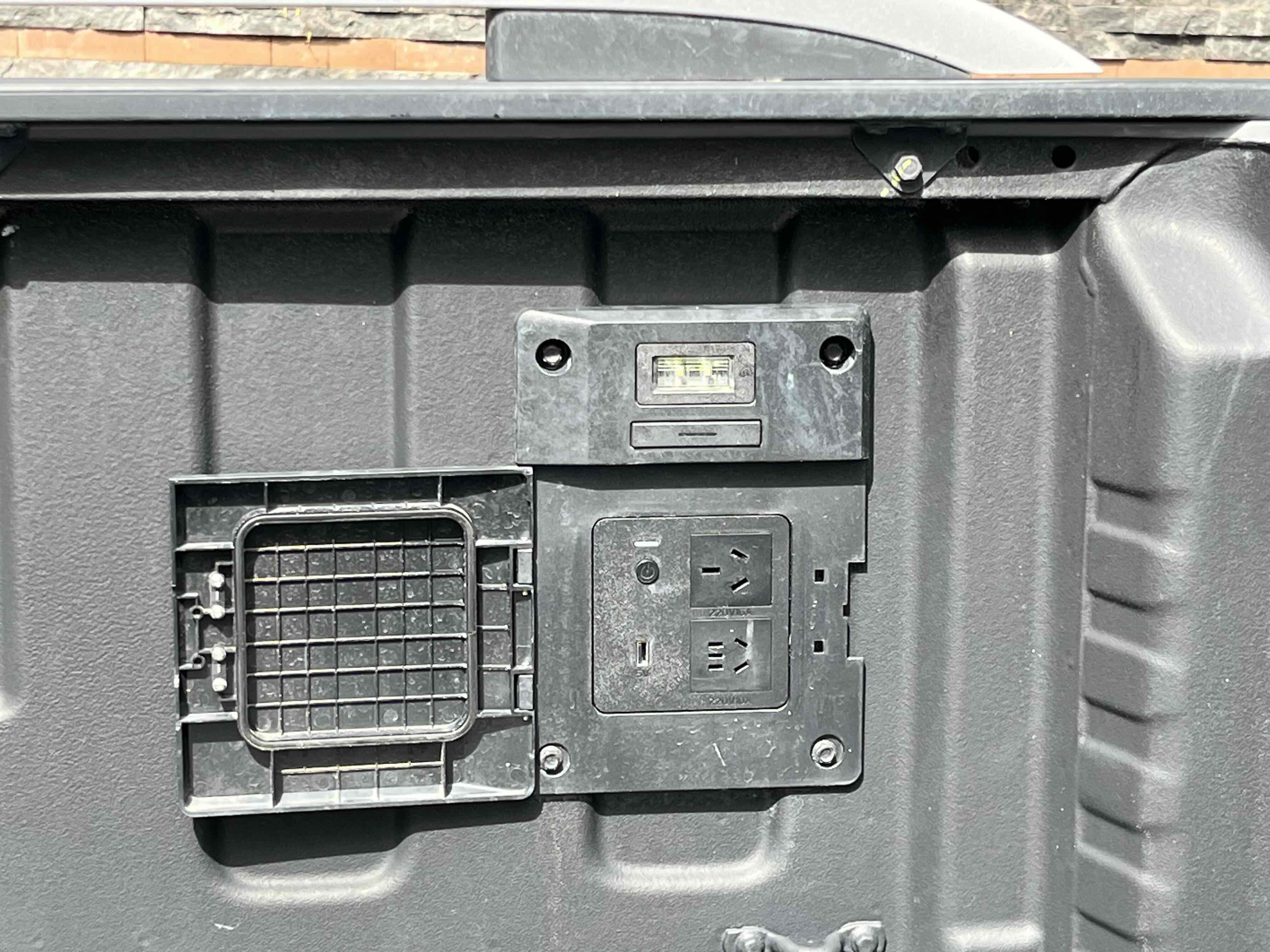 Changan Hunter 2025 immagine di auto #26