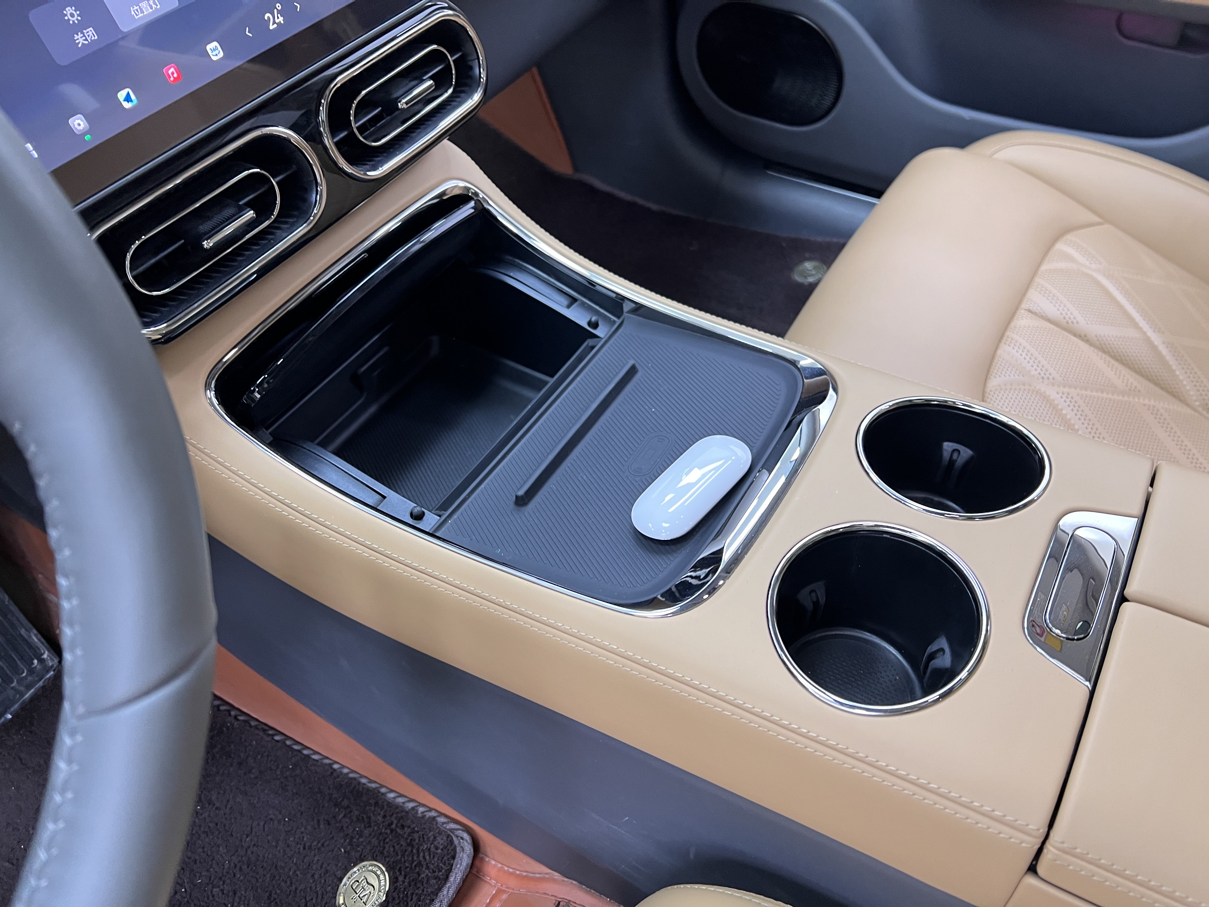 零跑汽车 零跑C01 2025 汽车图片 #26