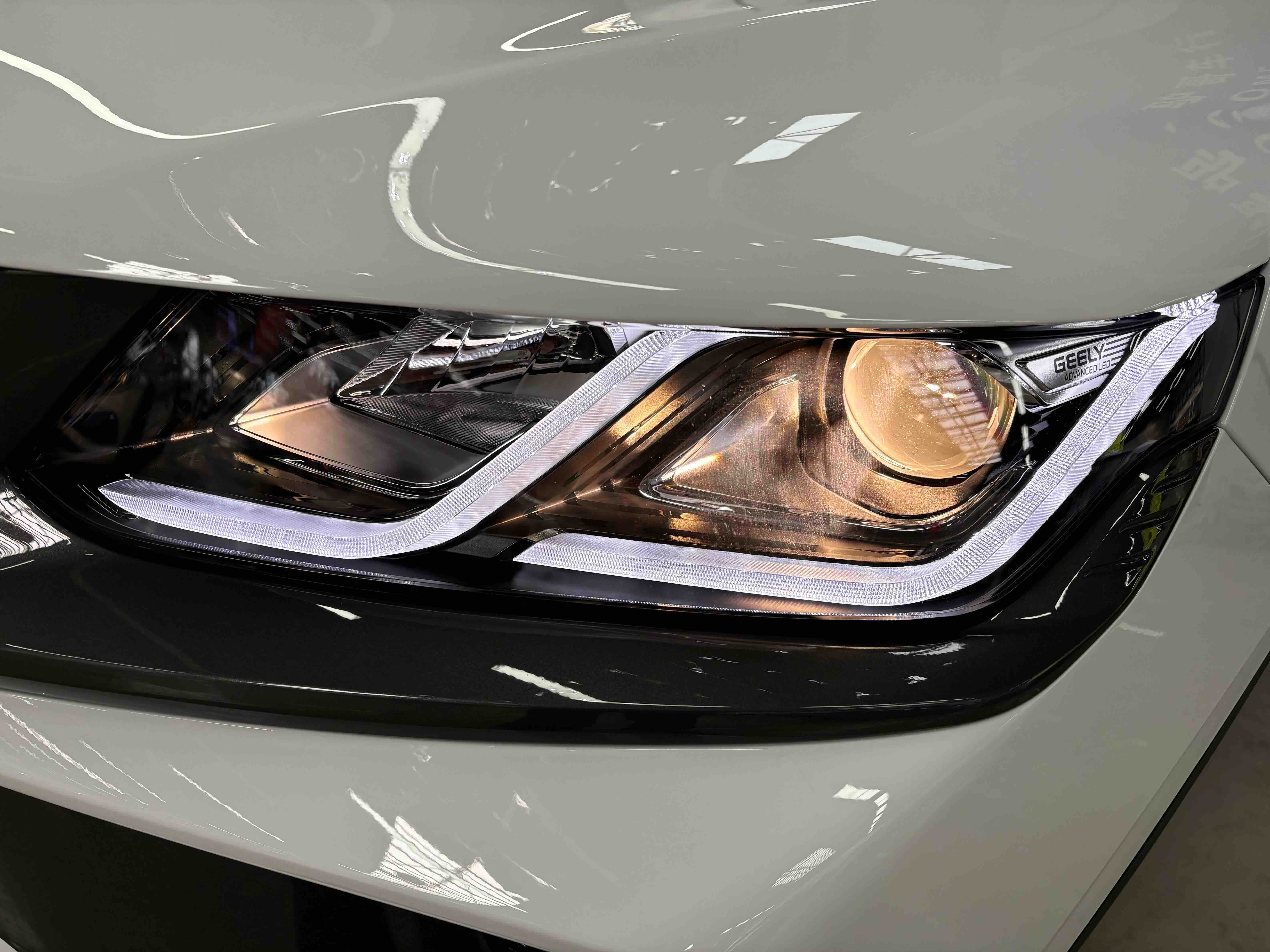 吉利汽车 缤越 2026 汽车图片 #26