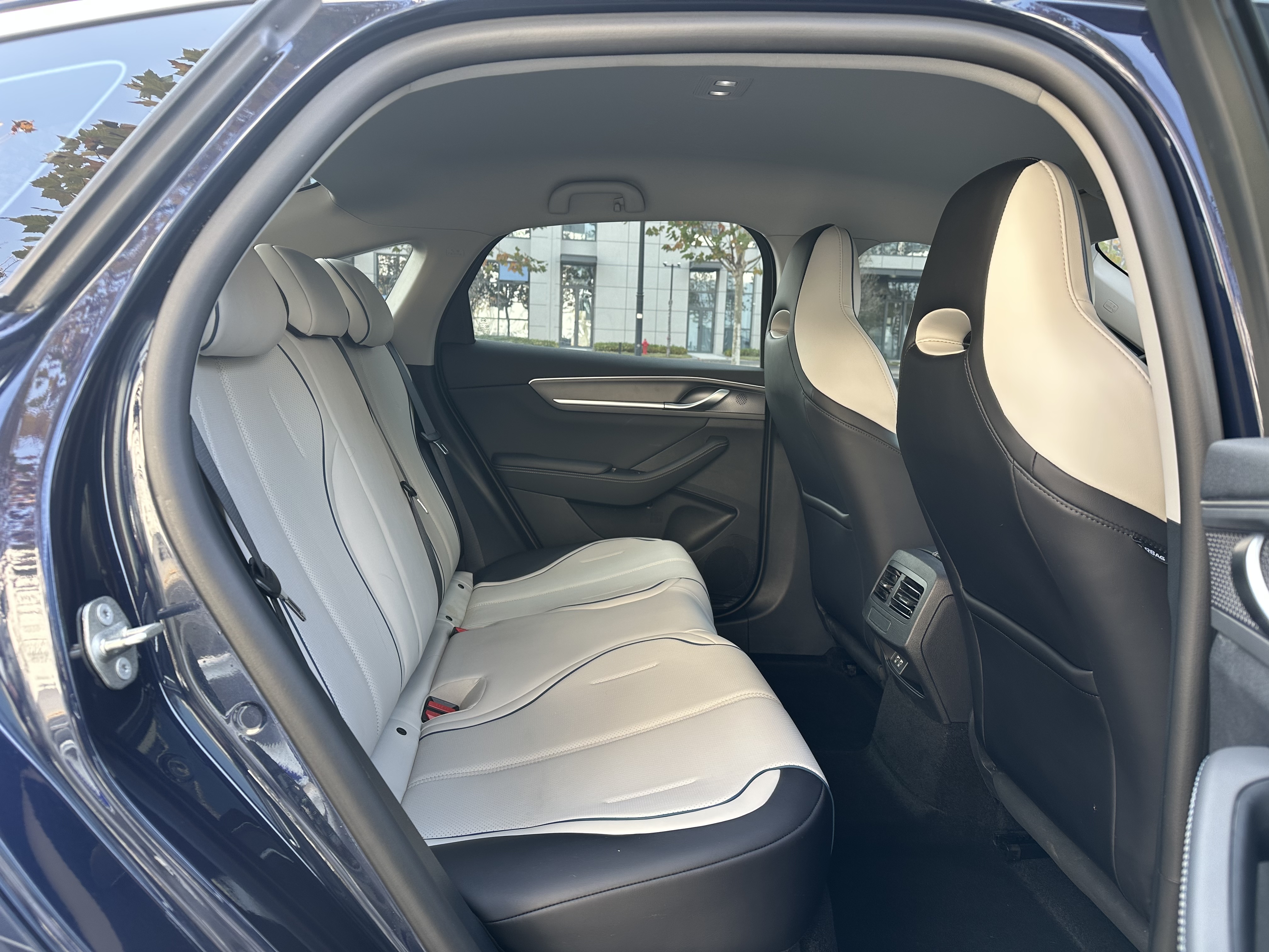 BYD Destroyer 05 2024 car image #26