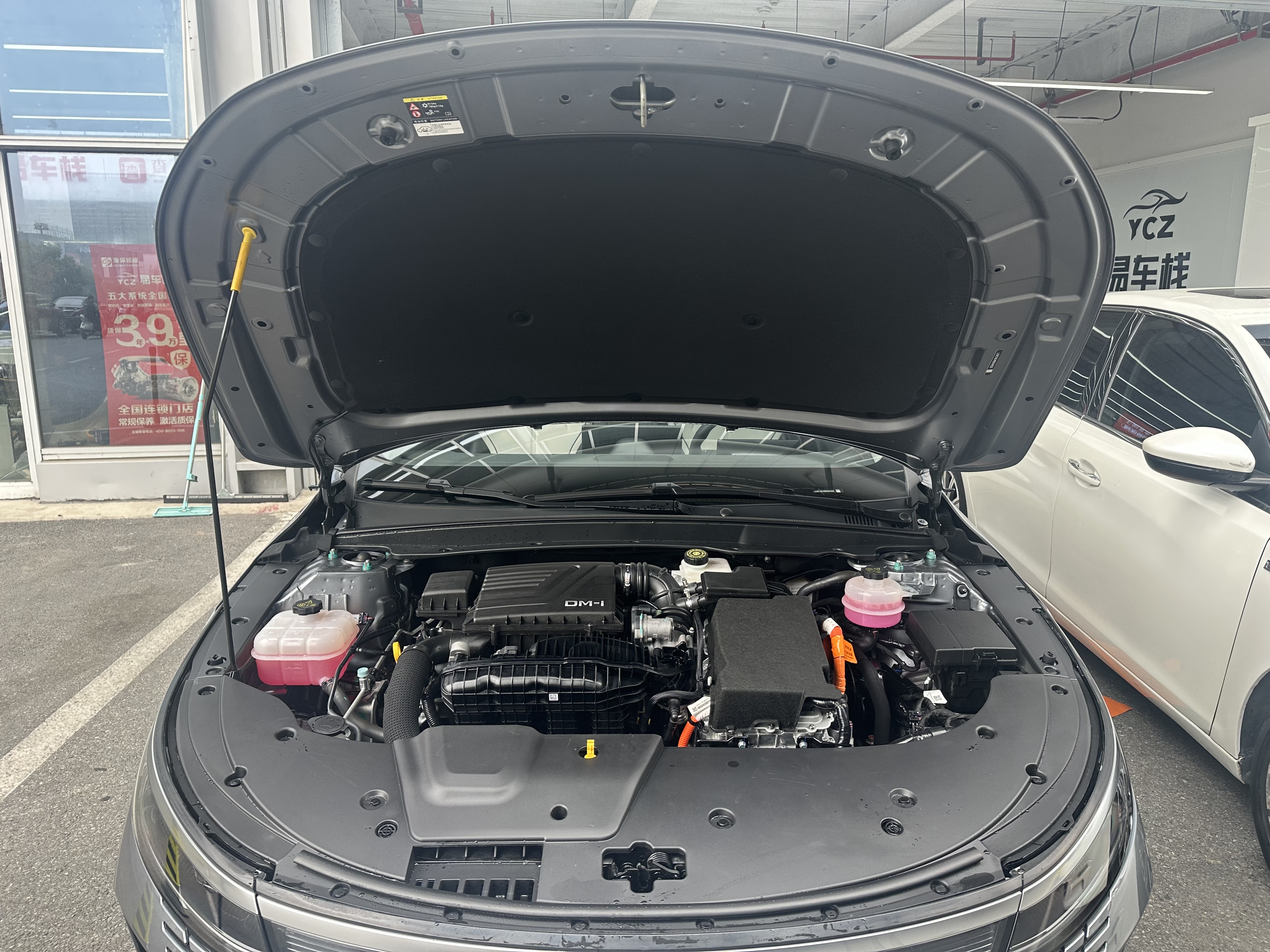 BYD Destroyer 05 2024 car image #26