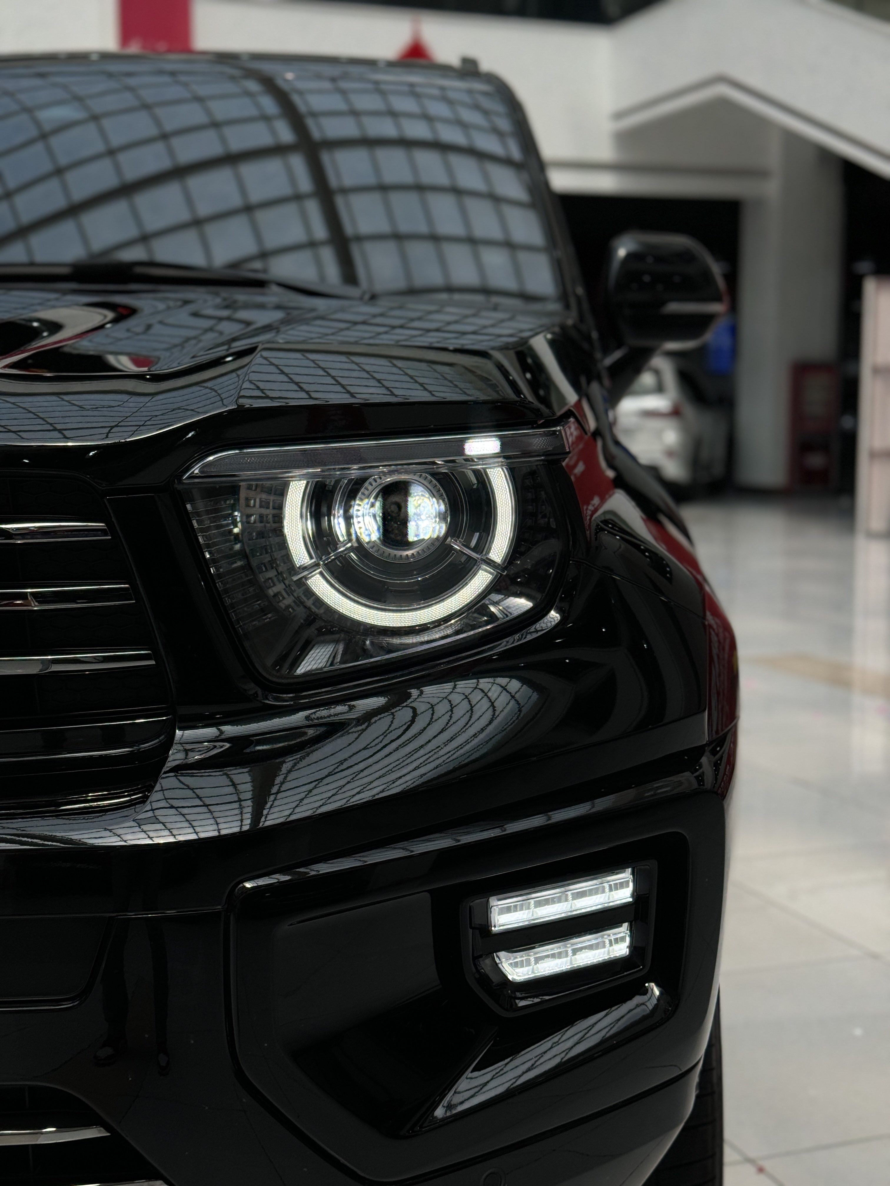 Tank 700 New Energy 2025 #26 Tank 700 New Energy 2025 car image #26