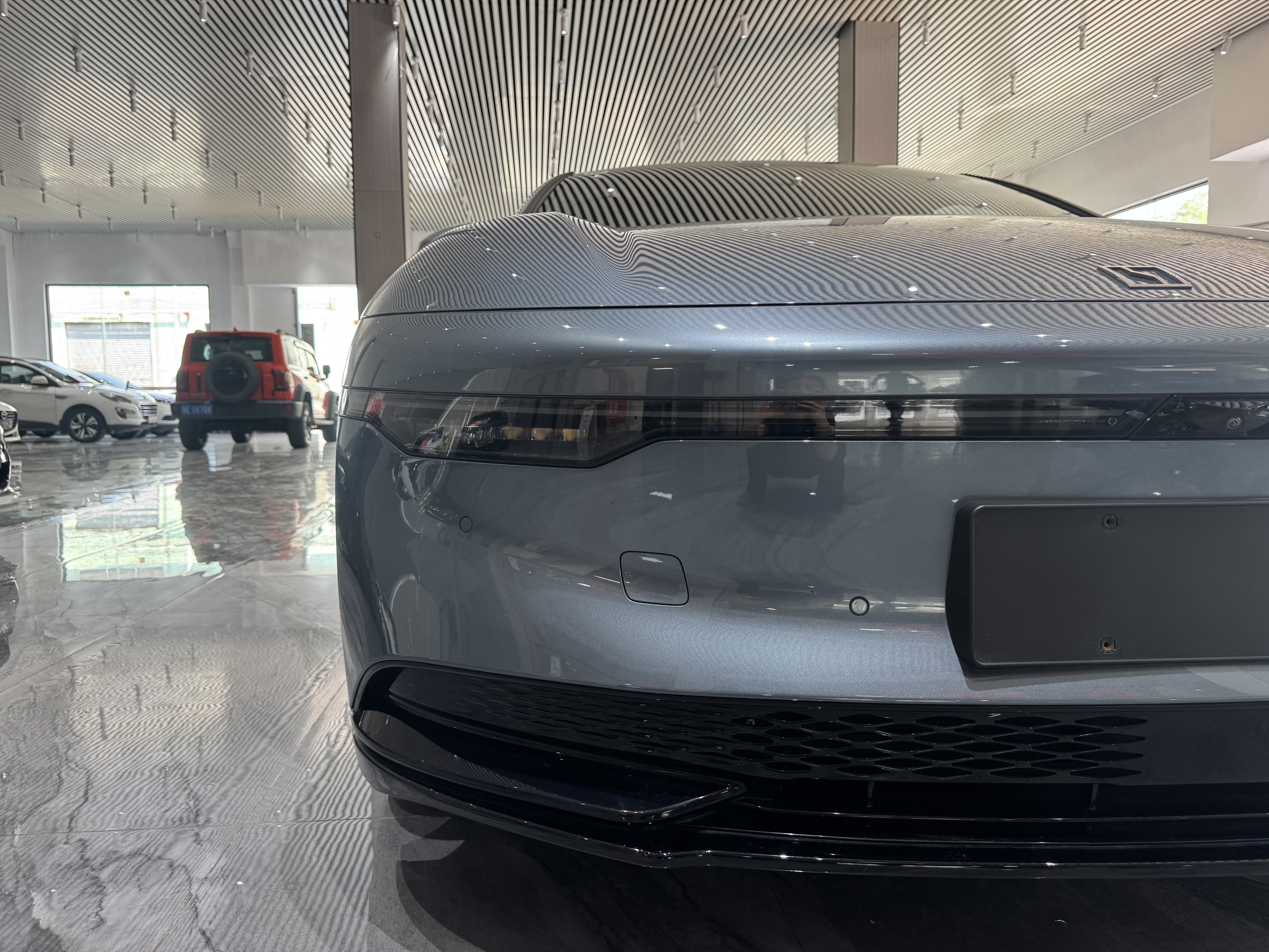 极氪 极氪007 2024 汽车图片 #26