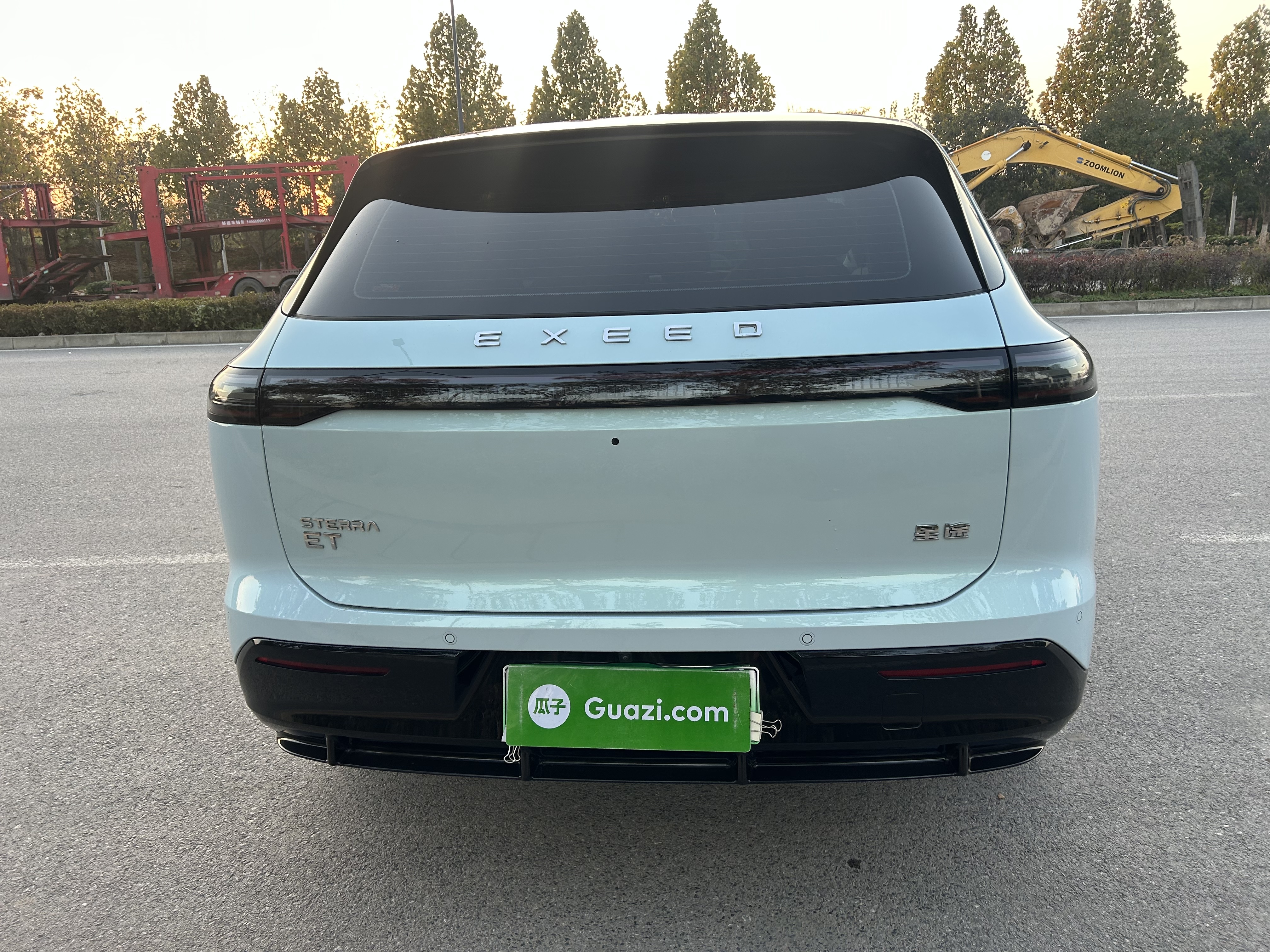 Exceed Stellar Era ET 2024 car image #26