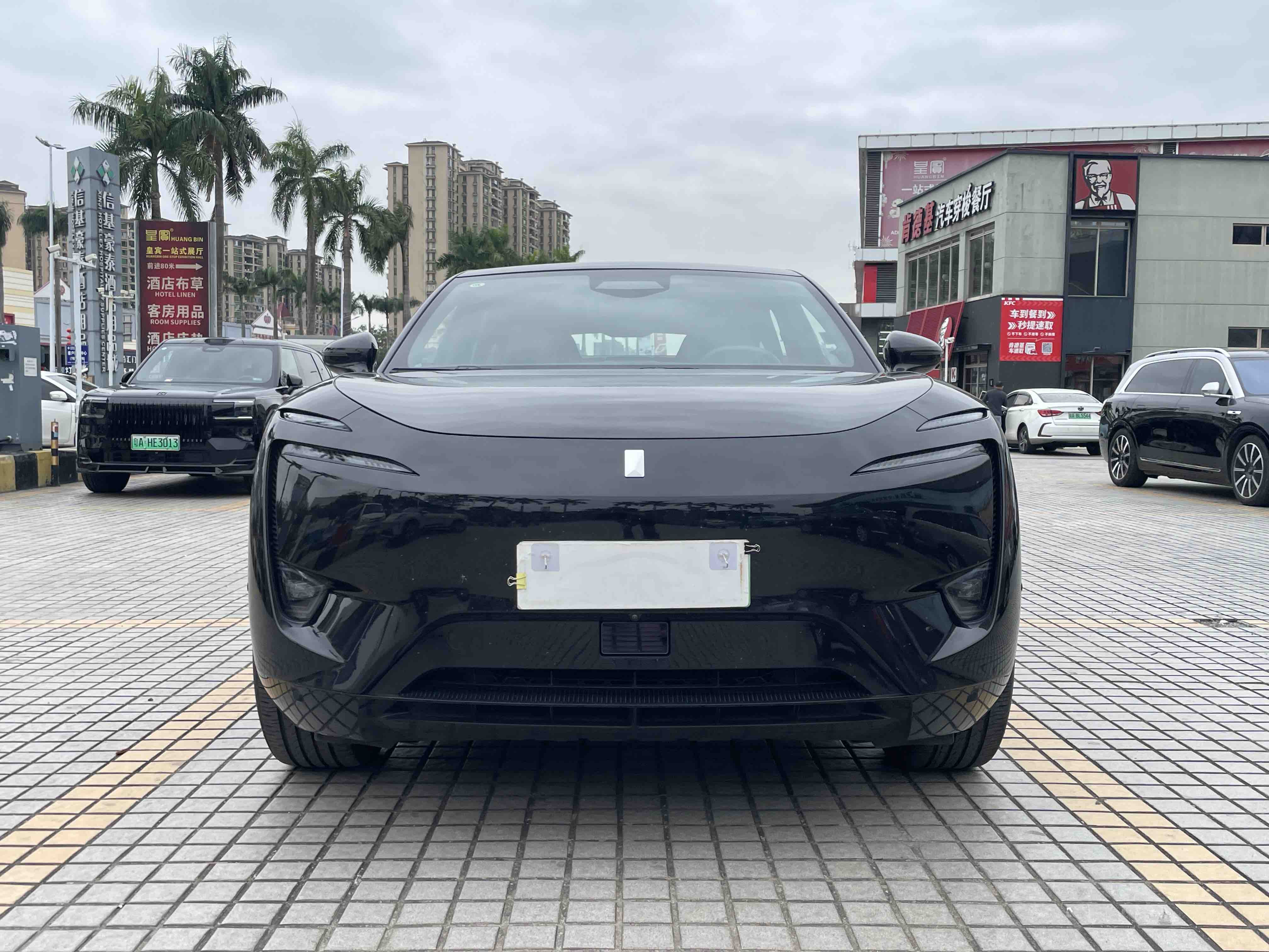 Avatr 11 2024 imagem de carro #26