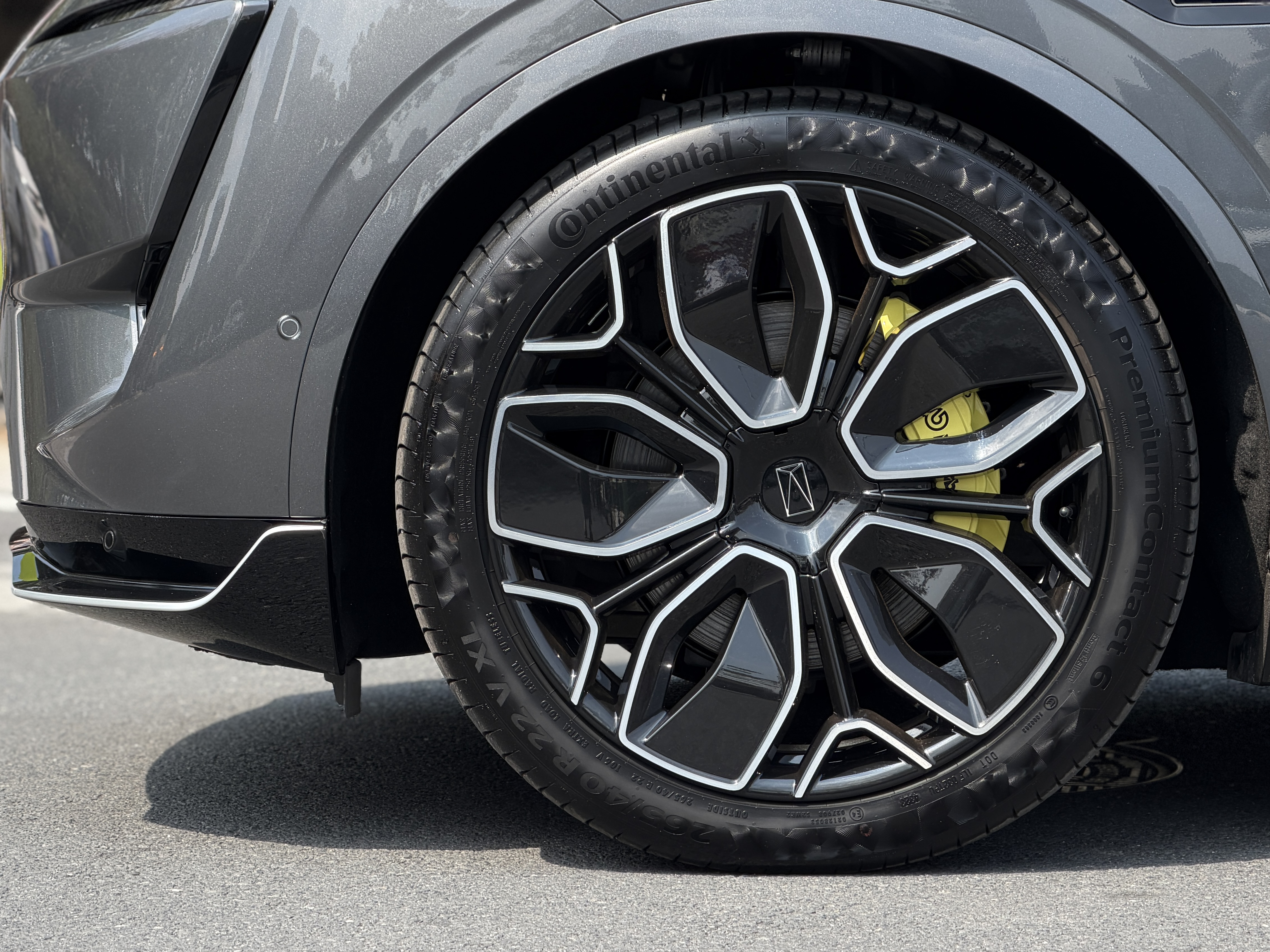 Avatr 11 2024 imagem de carro #26