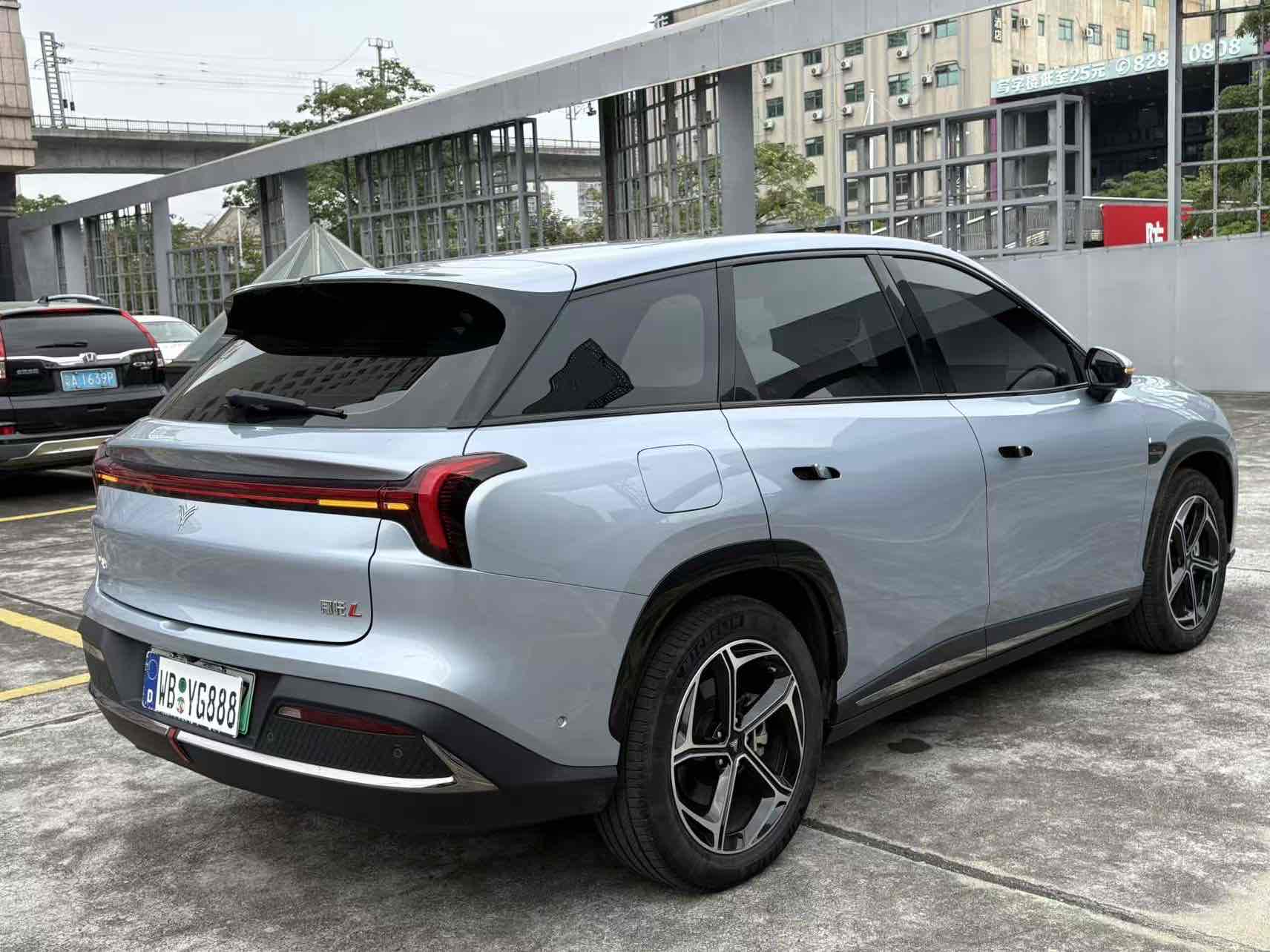 Neta L 2024 imagen de coche #26