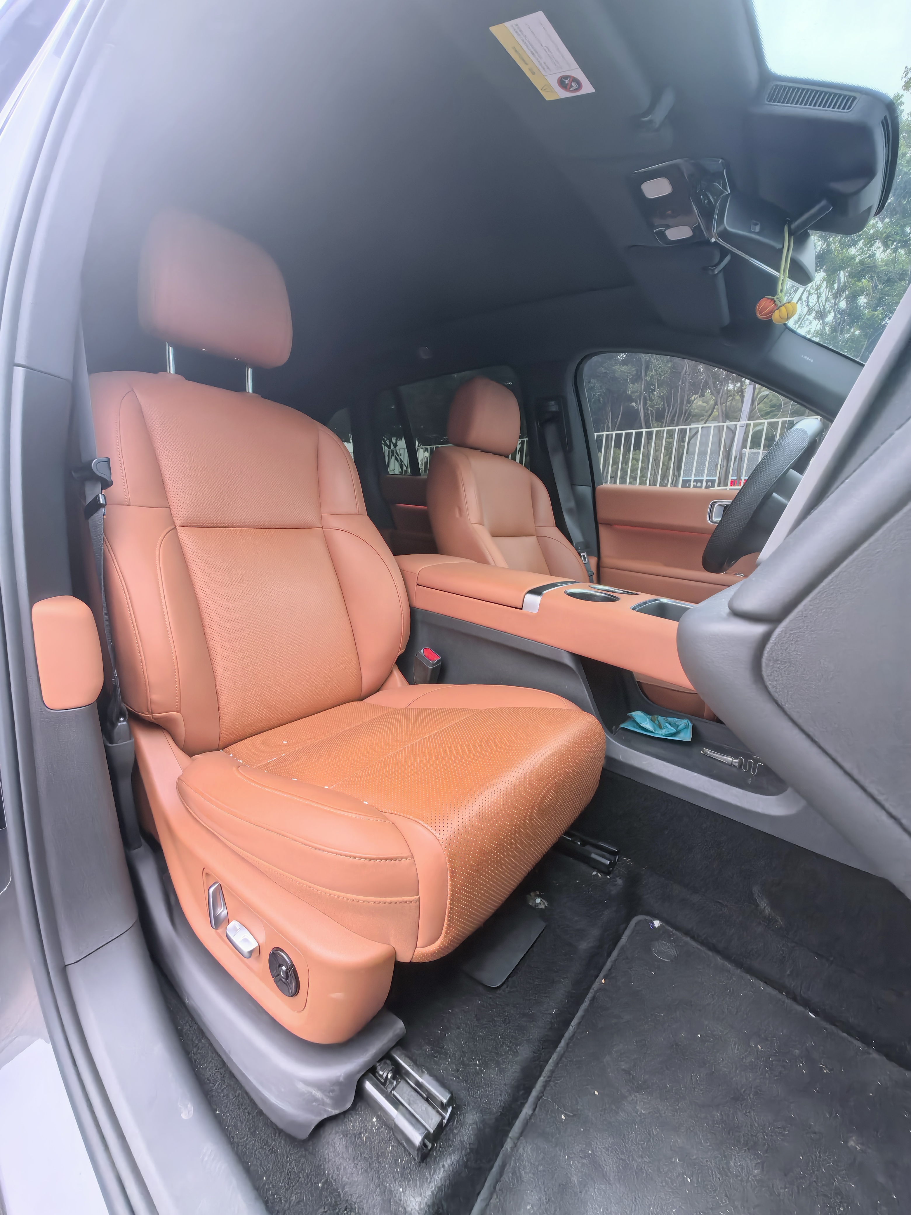 理想汽车 理想L6 2024 汽车图片 #26