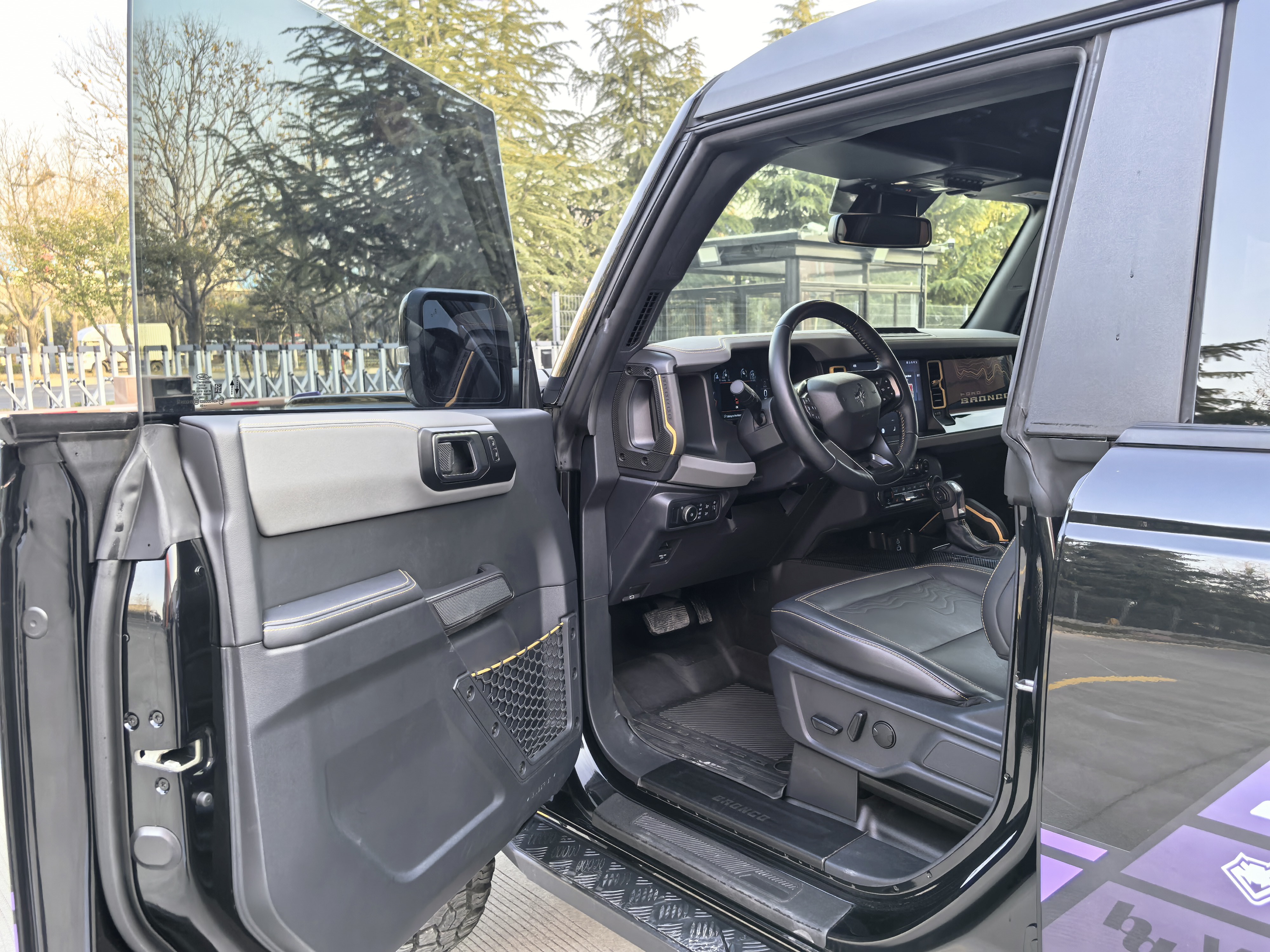 福特 福特烈马 2025 #26 福特 福特烈马 2025 汽车图片 #26