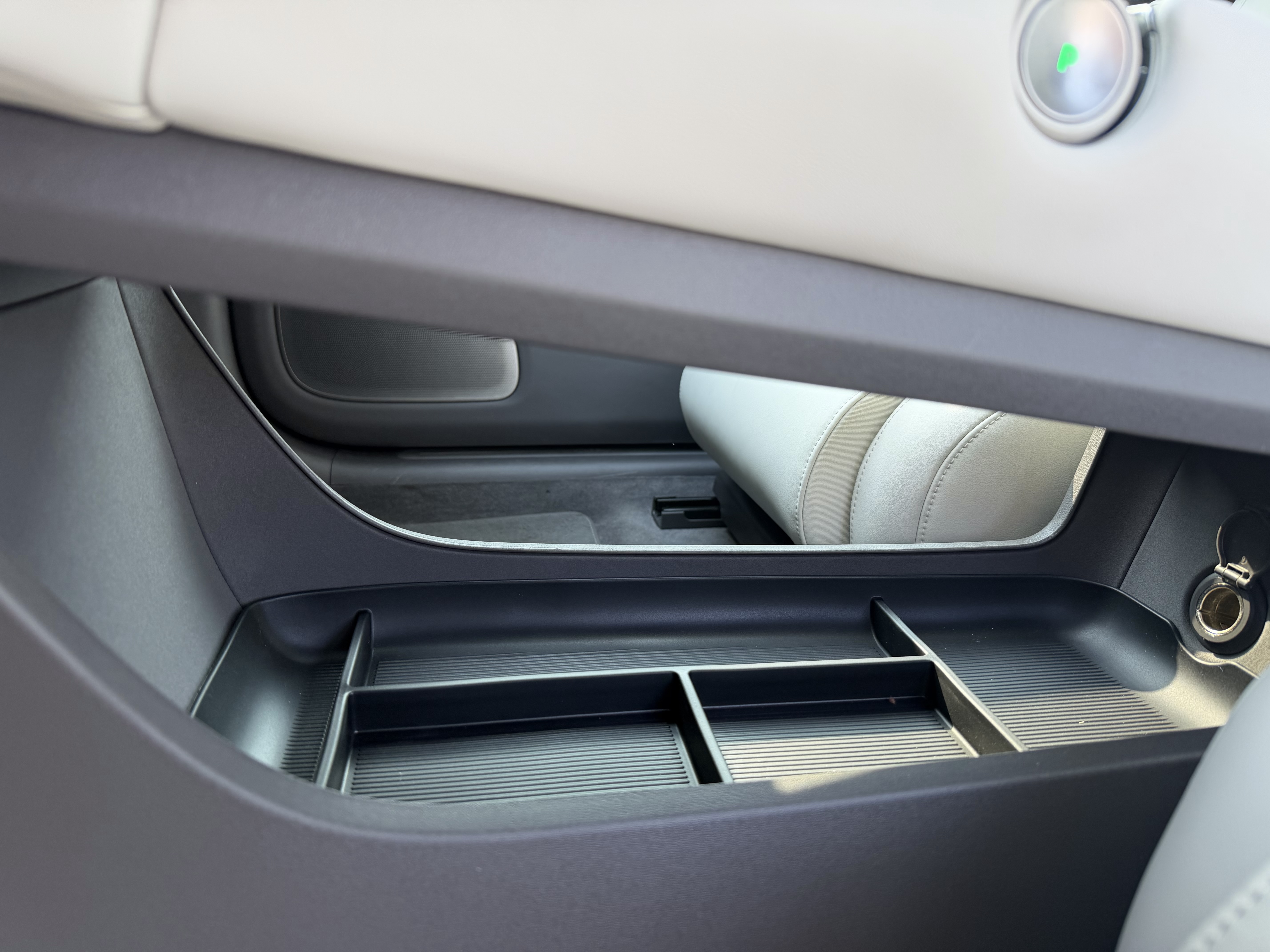 蔚来 蔚来ET7 2025 汽车图片 #26