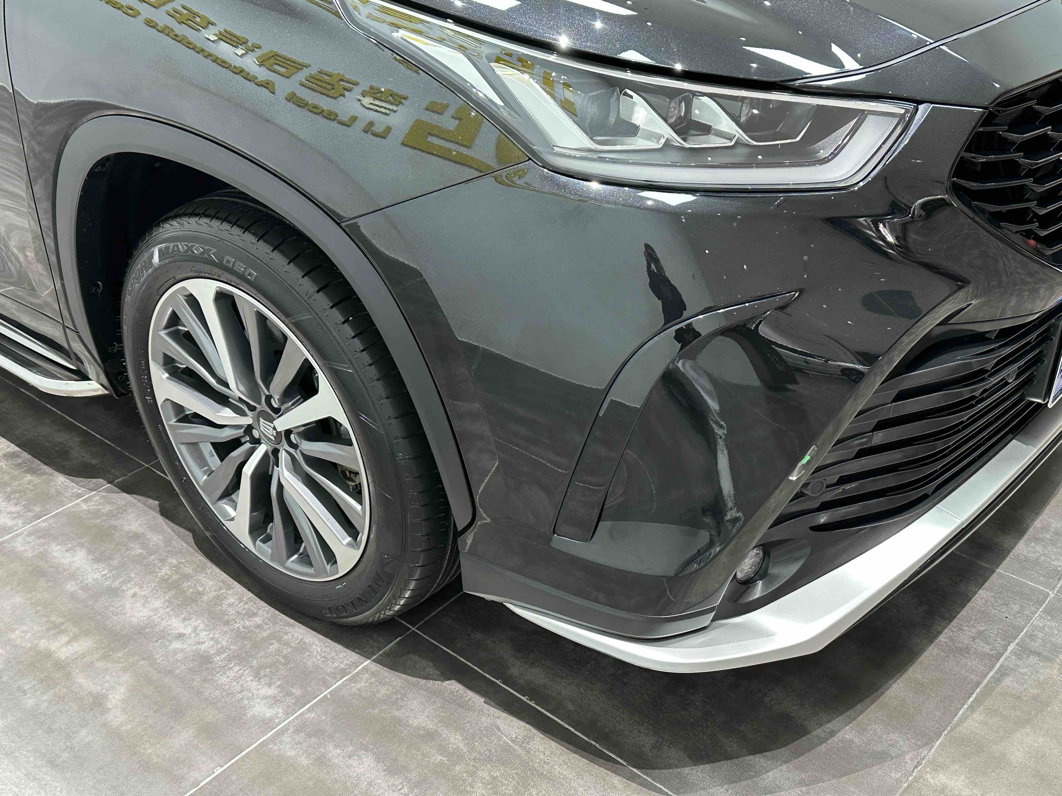 Toyota Crown Kluger 2025 #26 Toyota Crown Kluger 2025 car image #26