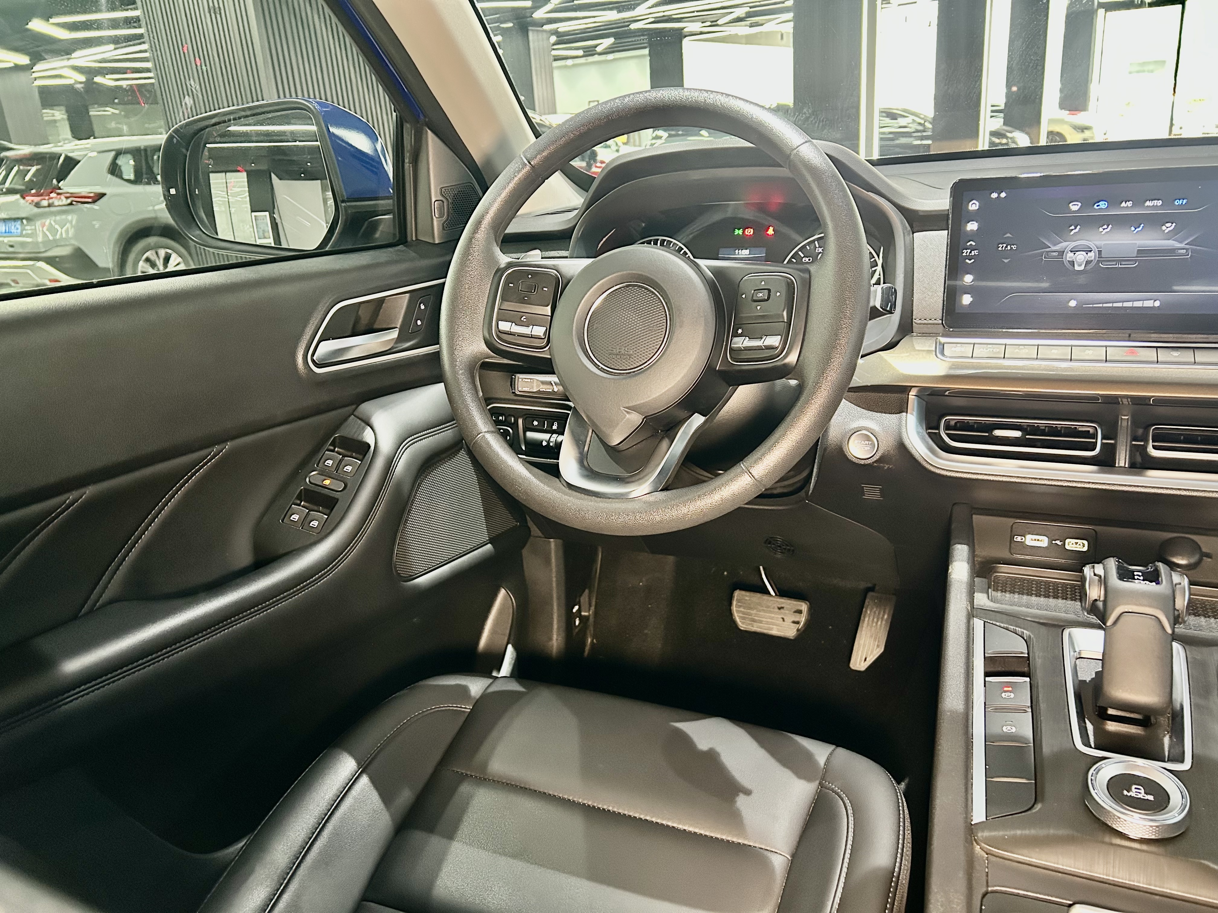 Great Wall Poer 2024 immagine di auto #26
