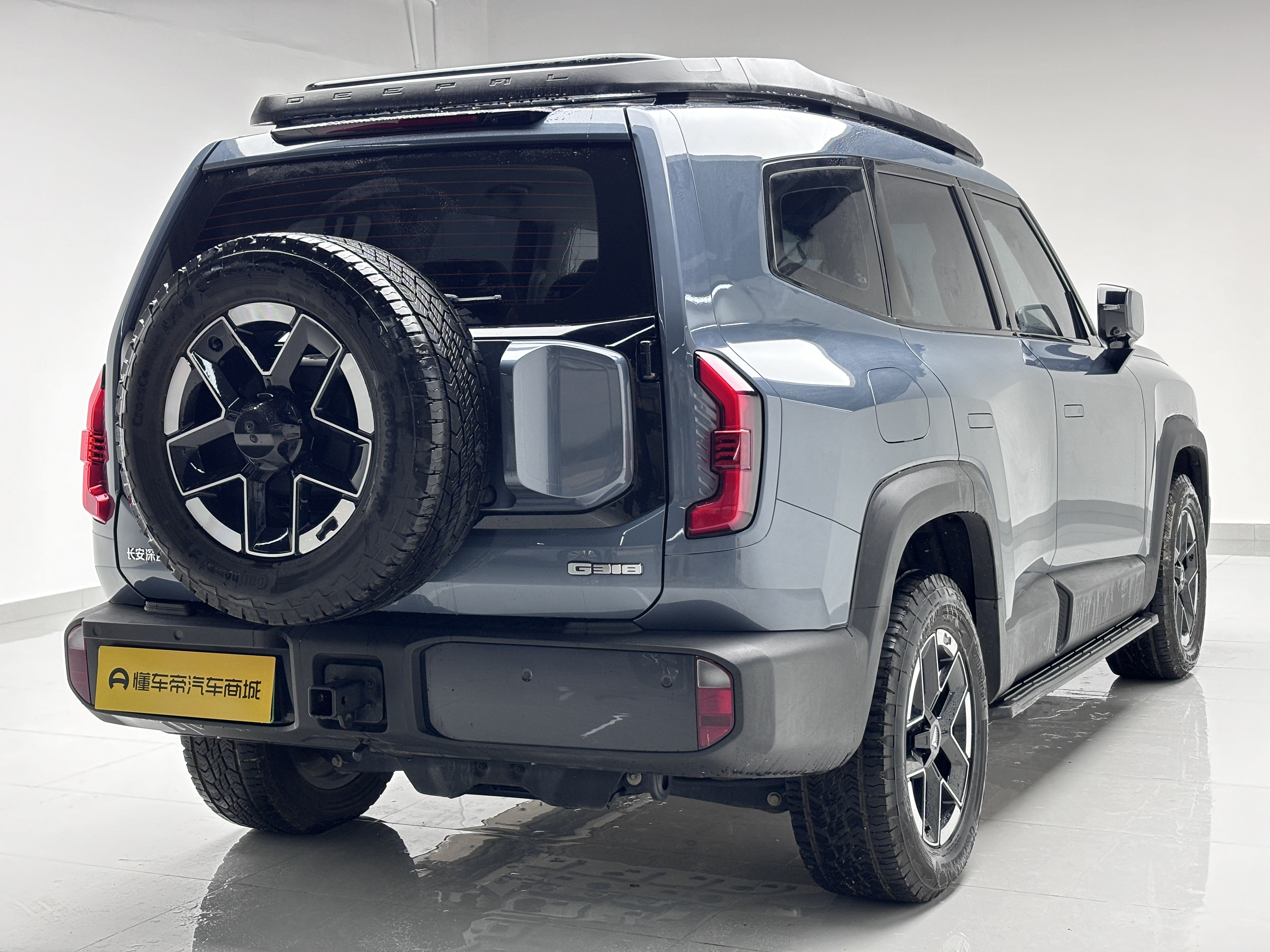 Deepal G318 2024 car image #26