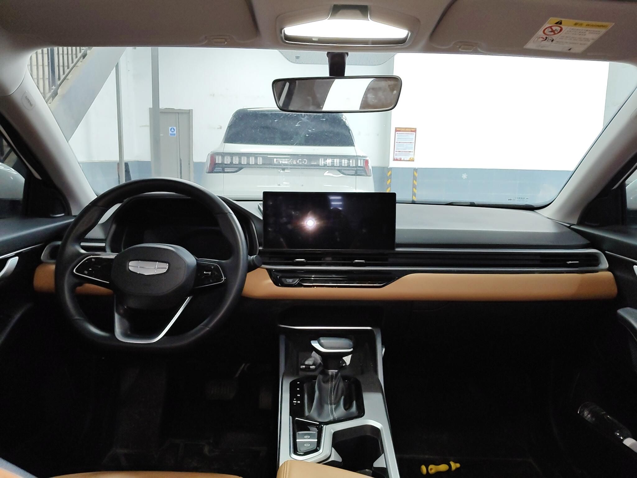 GEELY Emgrand 2025 #26 GEELY Emgrand 2025 car image #26